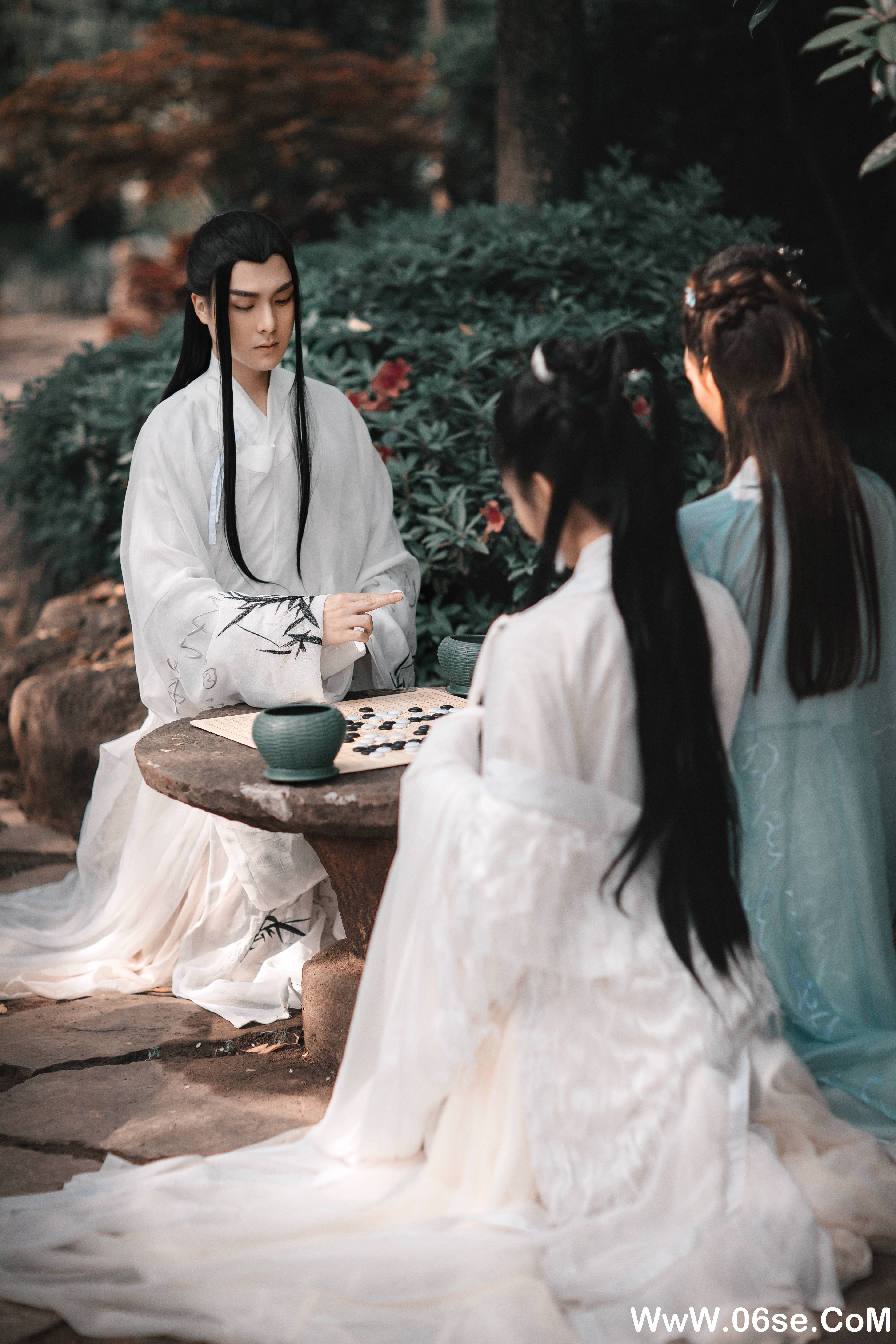 图片[36]-[YITUYU艺图语]2021.08.26 相思泪 · 敌手棋 豆哥[36+1P／594MB]-六色网