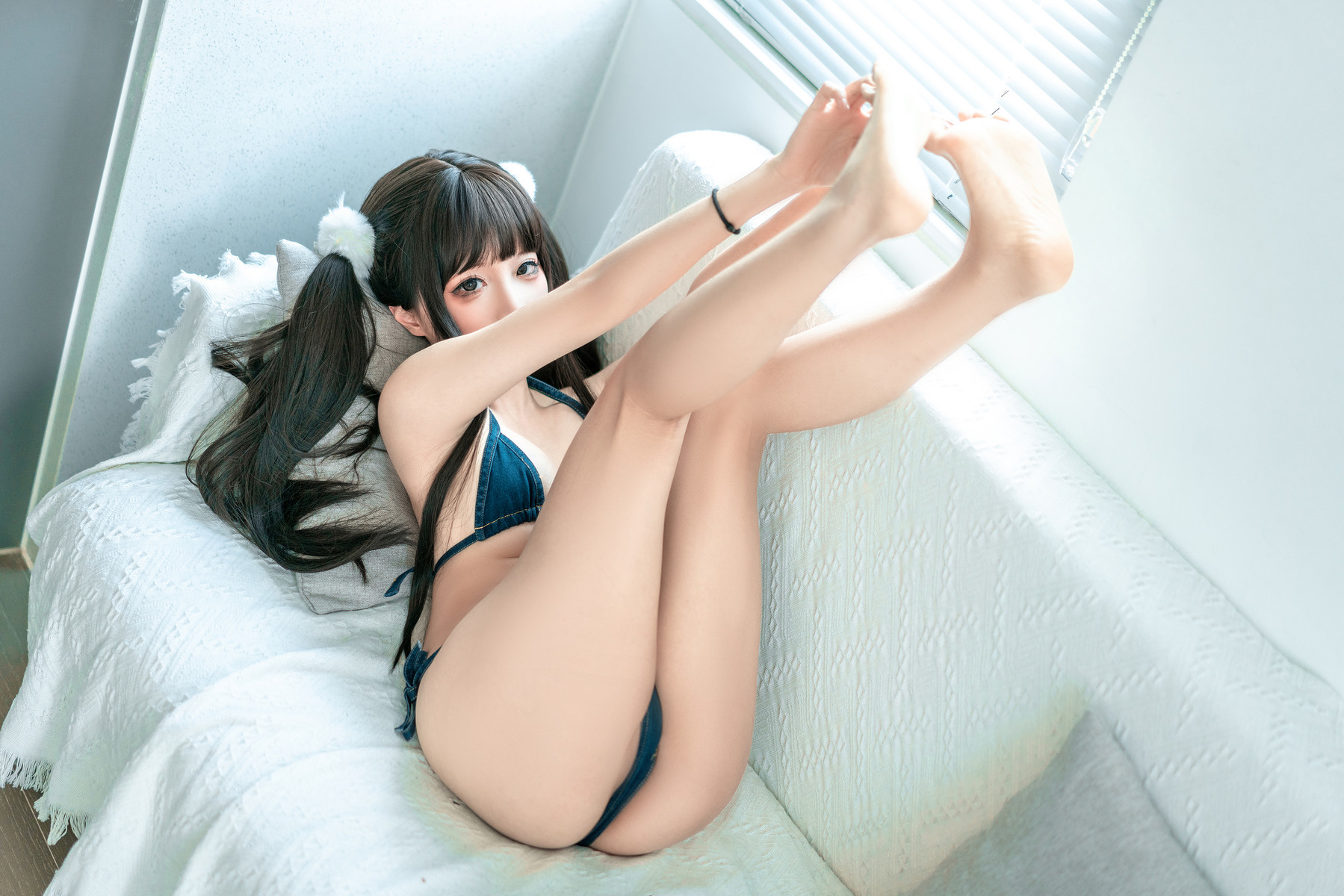 Cosplay 蠢沫沫Chunmomo 吉他妹妹2.0 Set.02 40