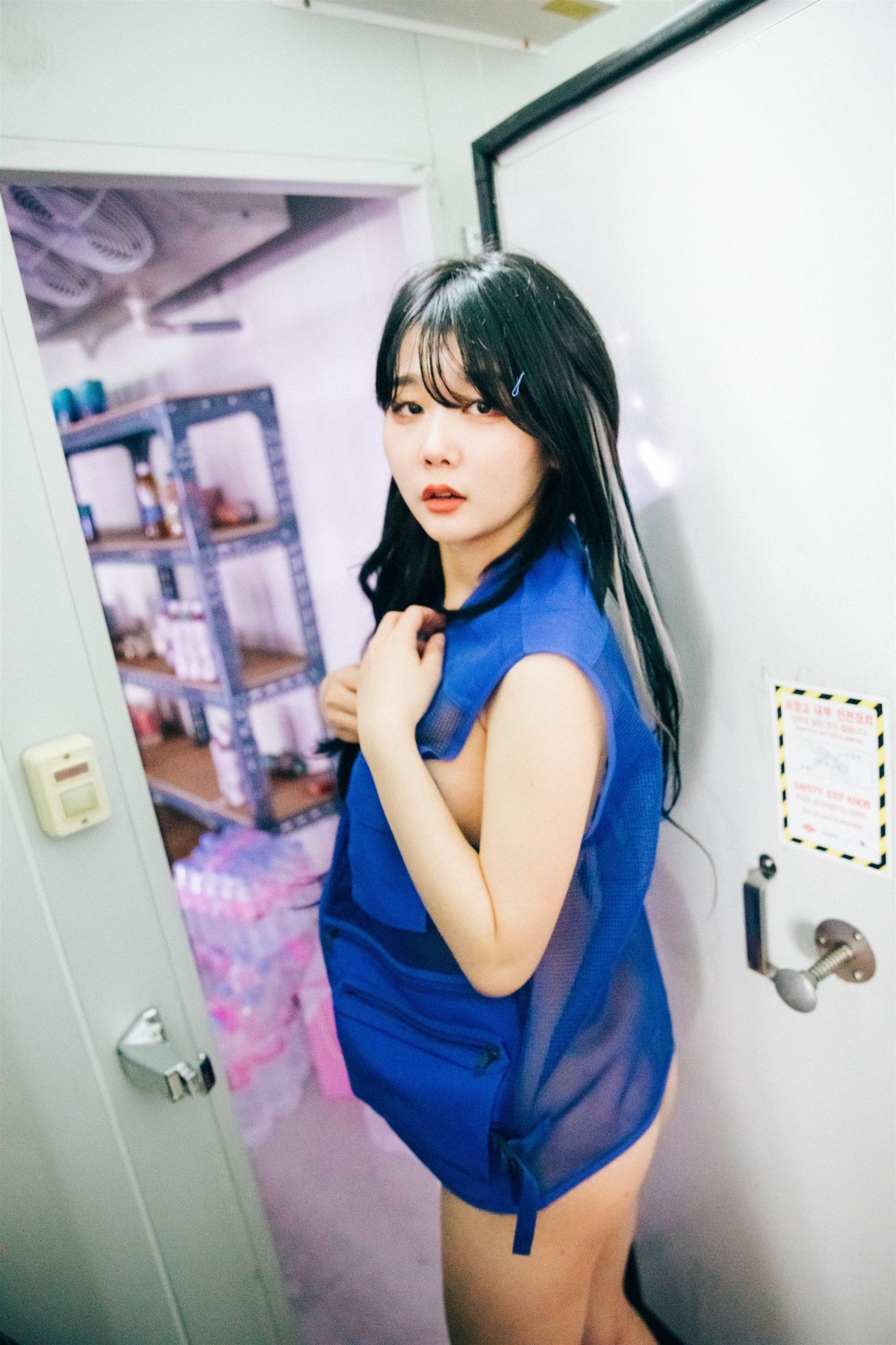 ZIA.Kwon 권지아, [Loozy] Part time Set.03 47