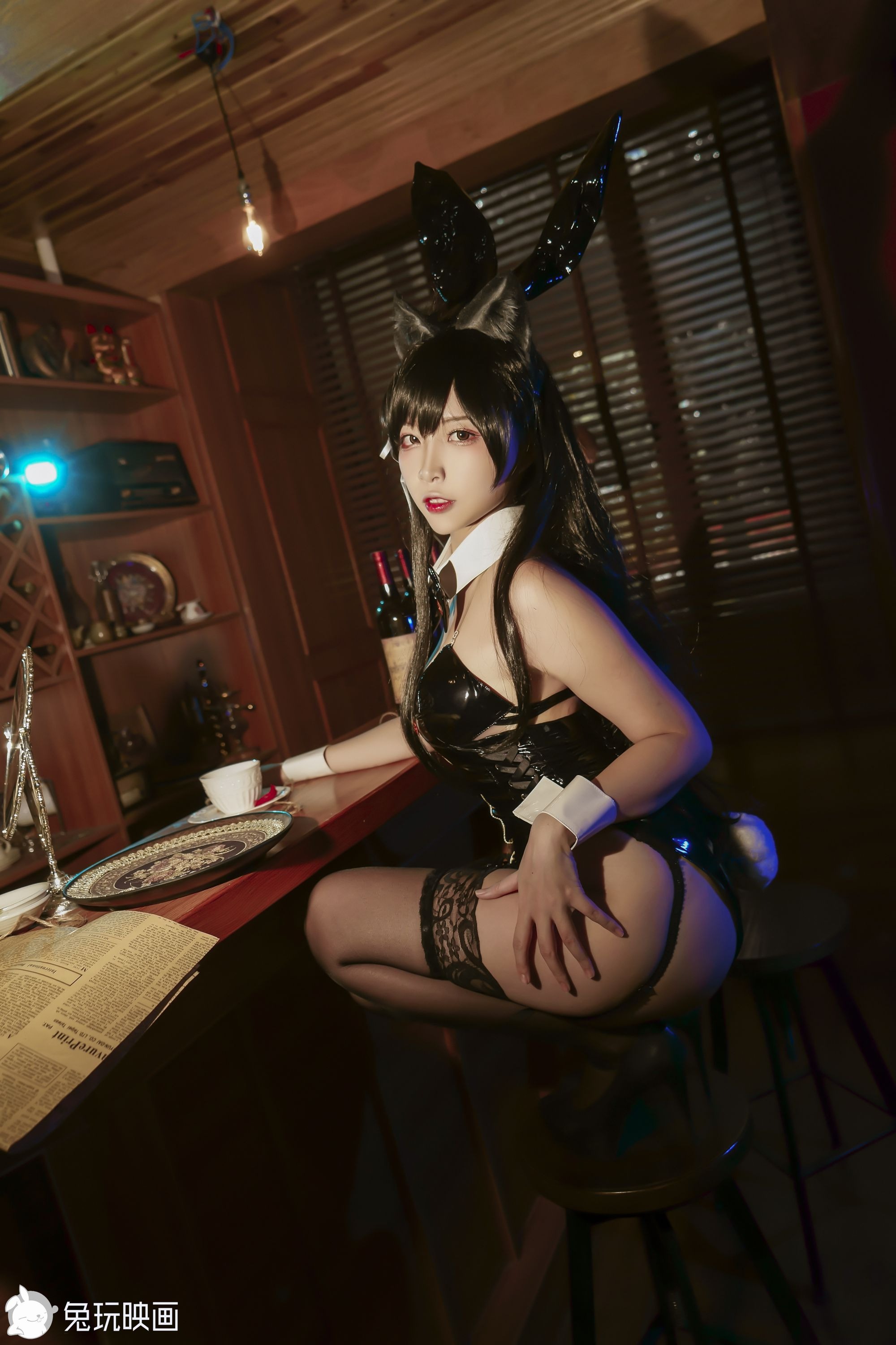 二佐Nisa - NO.129 獒犬兔女郎 [41P-1.1GB] 10
