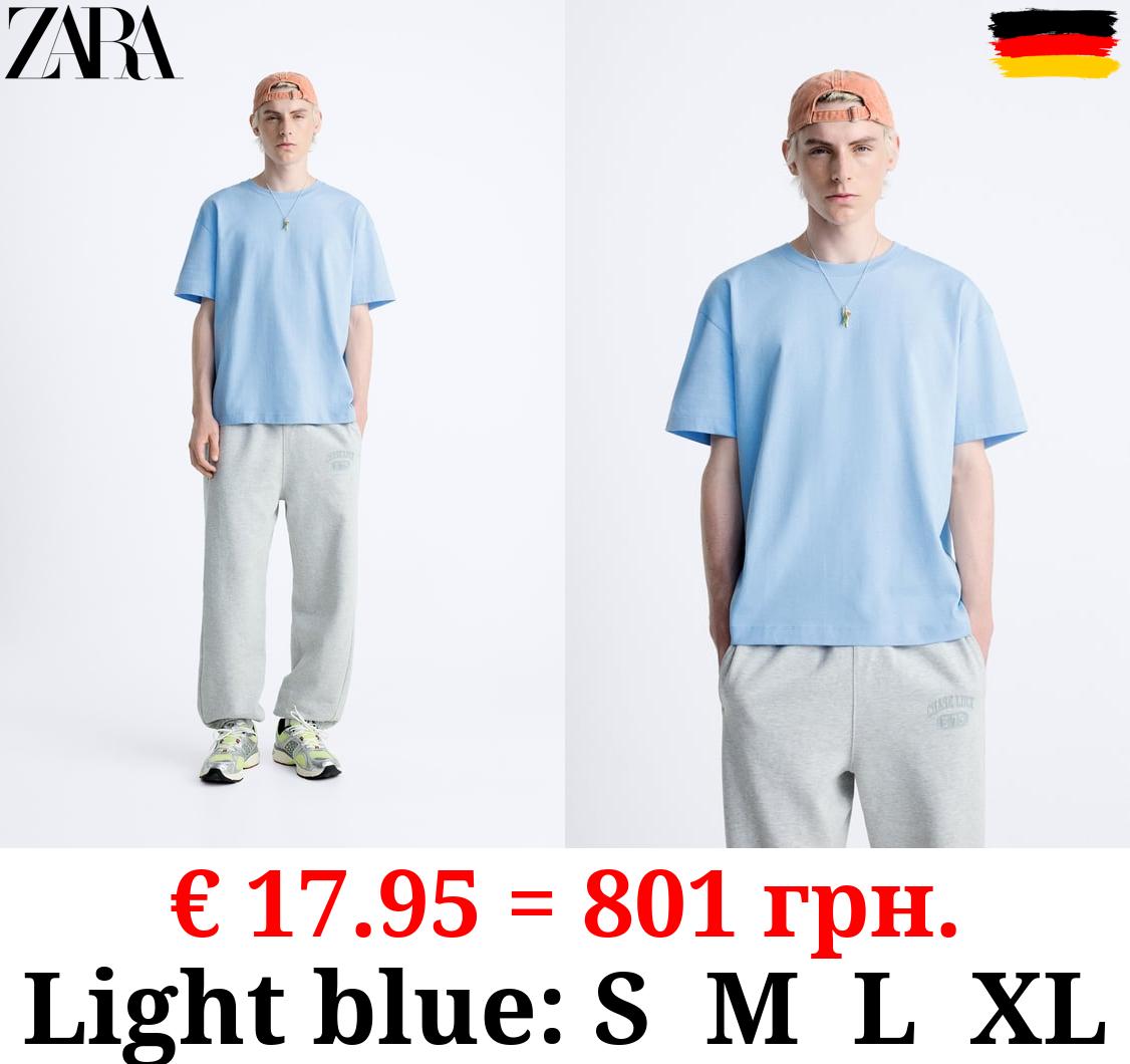 BASIC HEAVY WEIGHT T-SHIRT