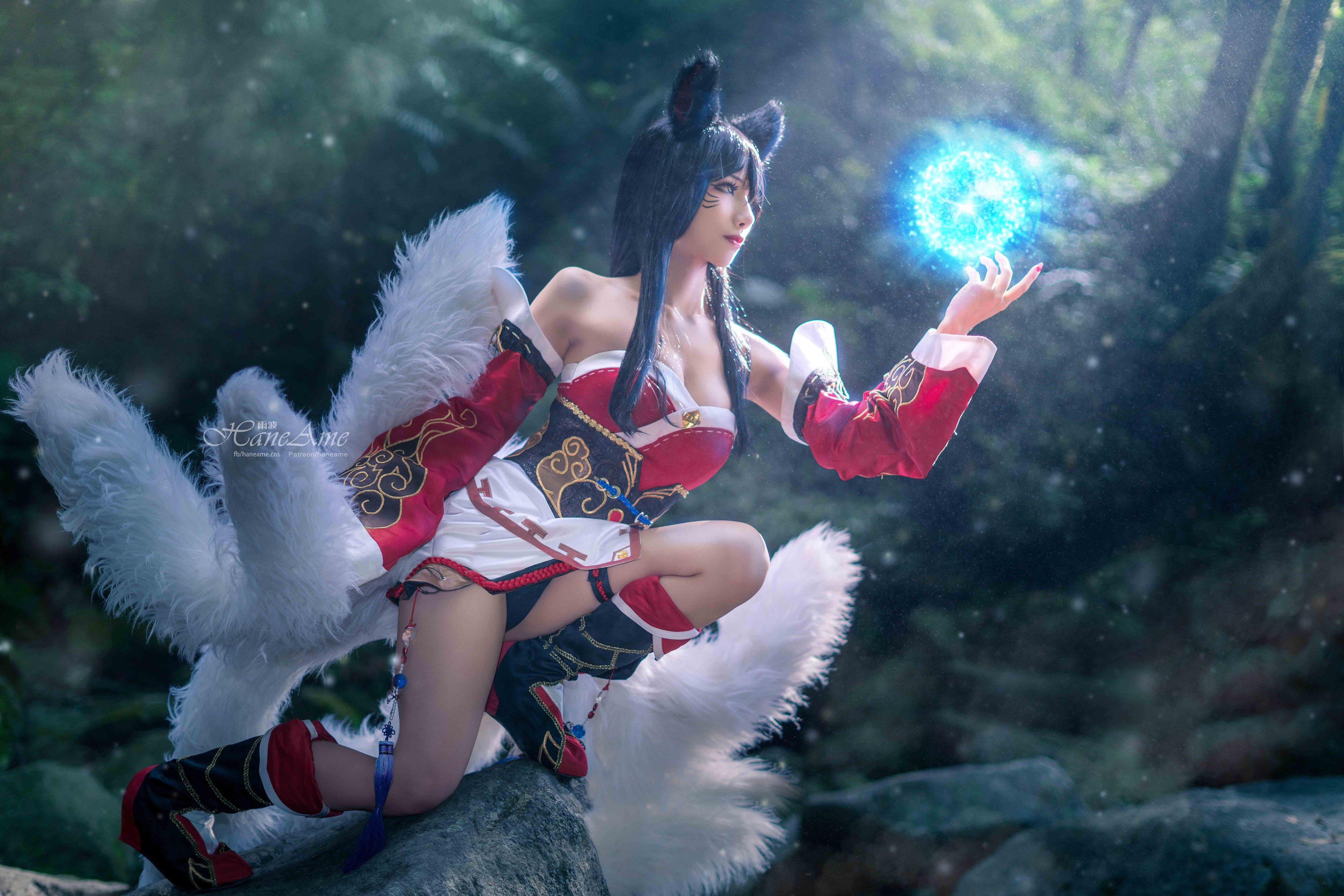 雨波_HaneAme-Ahiri 阿狸[171P] 63