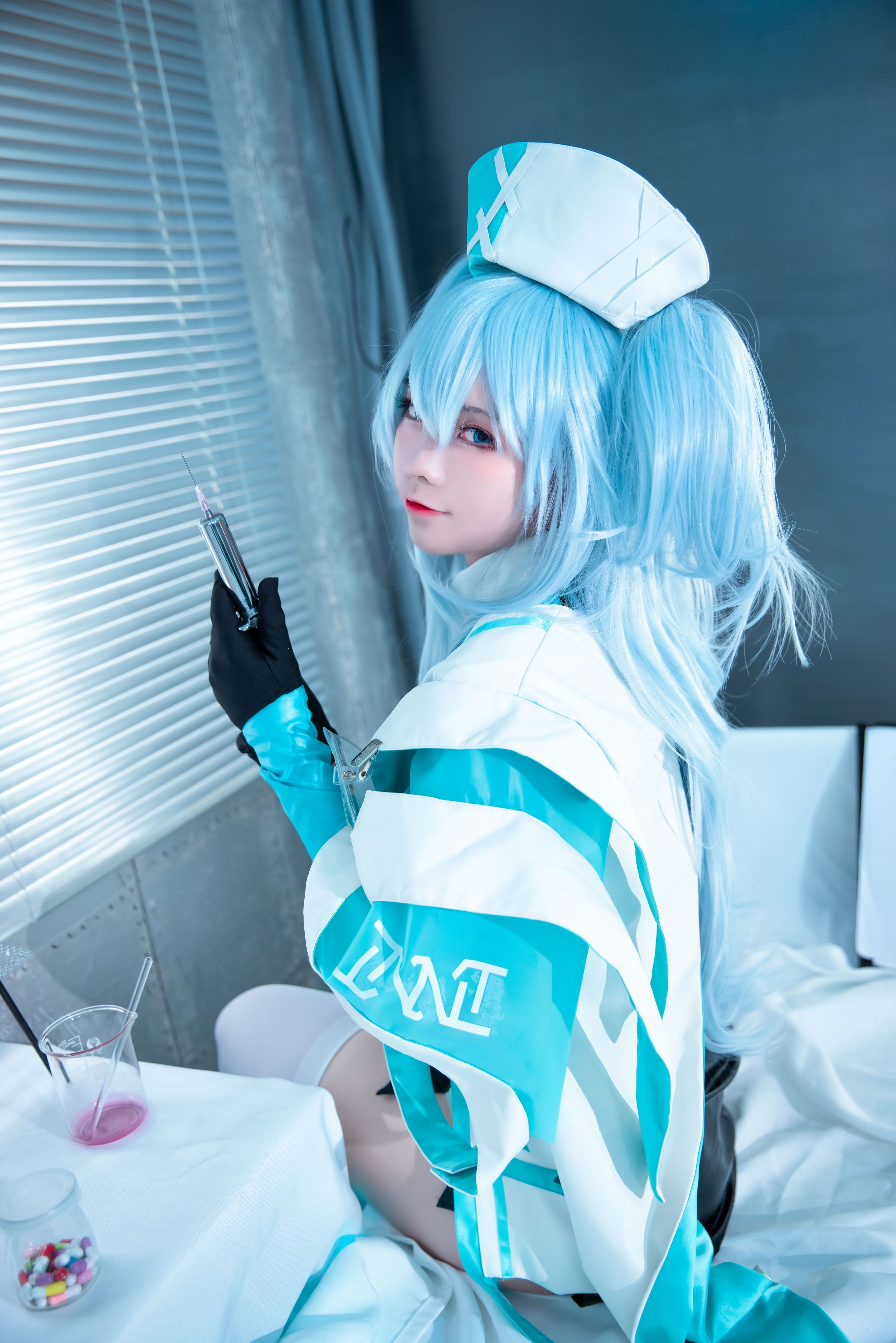 G44不会受伤 - PA-15 Florence & Bunny ver [49P-380MB] 15