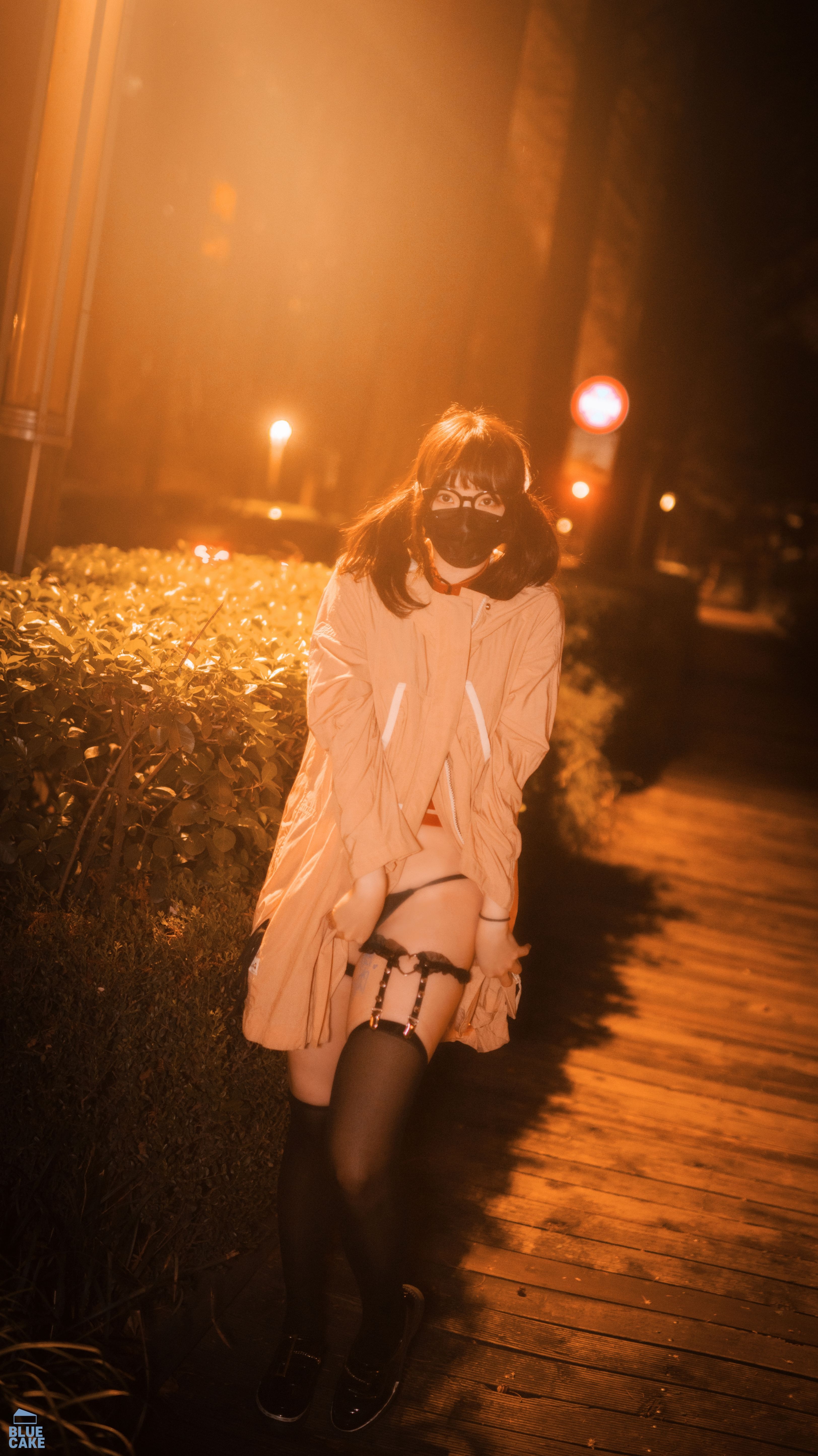 Bambi밤비 - [BLUECAKE] Kagerou Daze [146P-3.05GB] 15