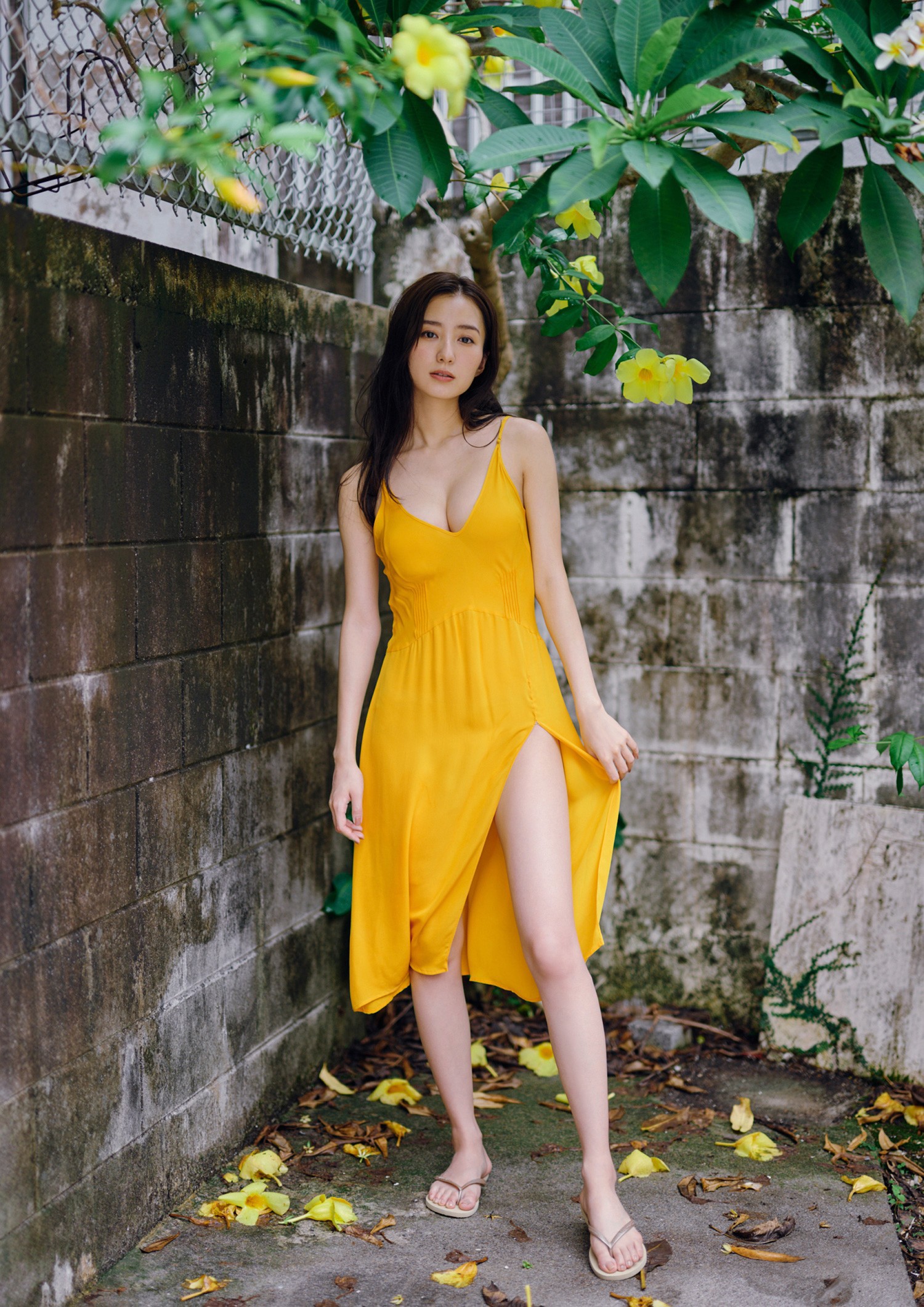 Riho Takada 高田里穂, 週プレ Photo Book 「完成された未完成　アナザーエディション」 Set.03 17