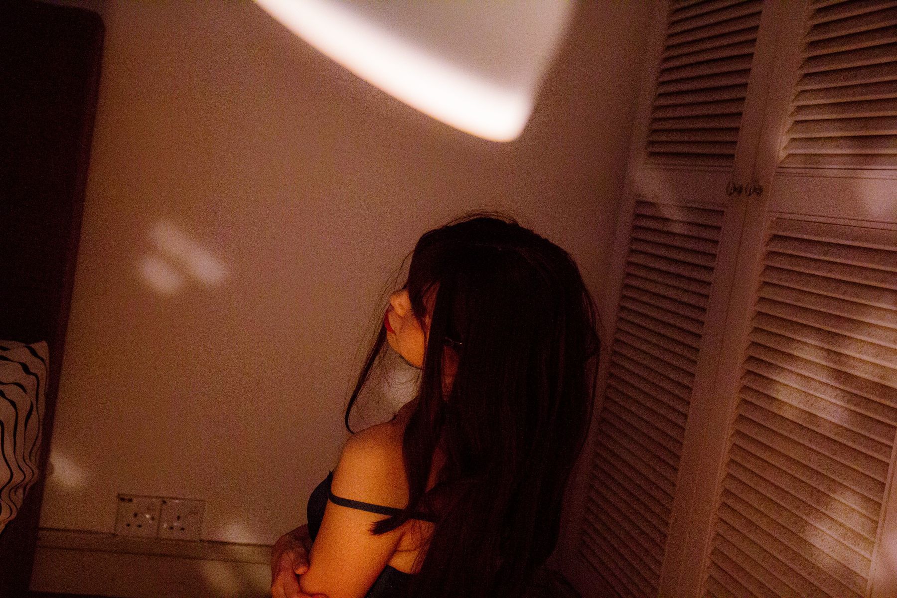 Kuromelo 黒メル, [DCP-snaps] Melancholia Night Set.02 34