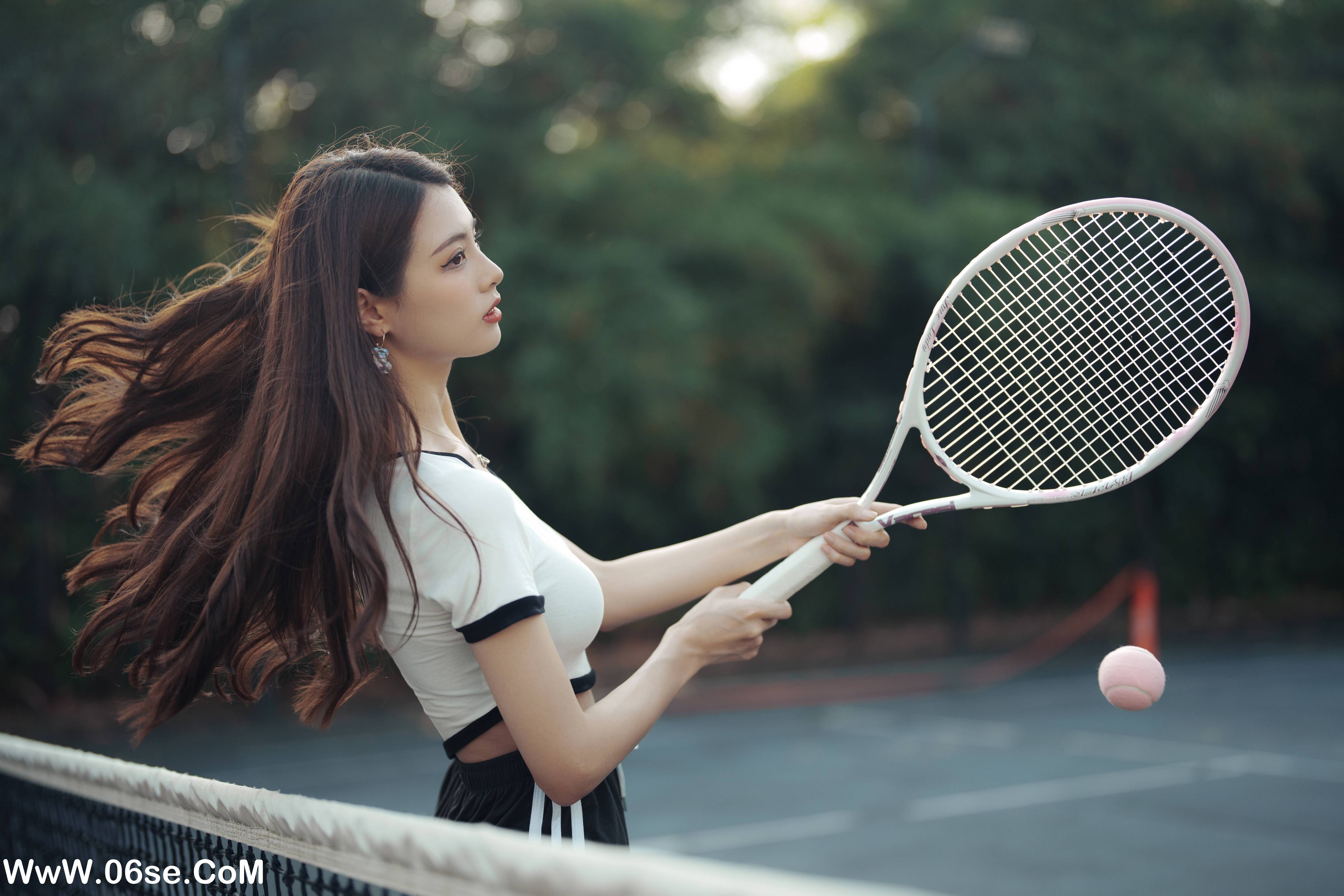 图片[38]-[YITUYU艺图语]2022.07.29 网球少女 滕静[66+1P／534MB]-六色网