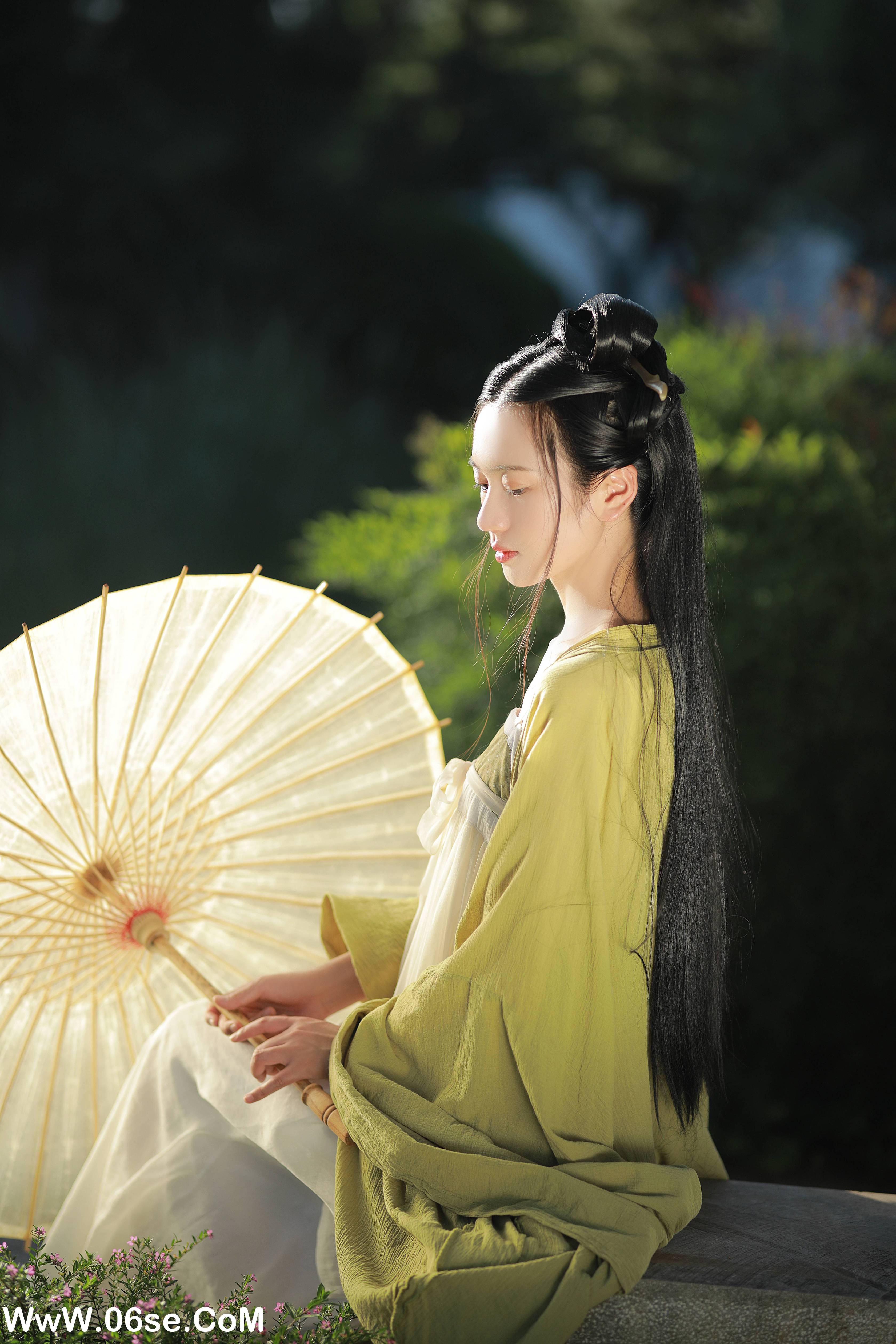 图片[20]-[YITUYU艺图语]2022.10.10 何来人间一惊鸿 瑜瑾[24+1P／495MB]-六色网
