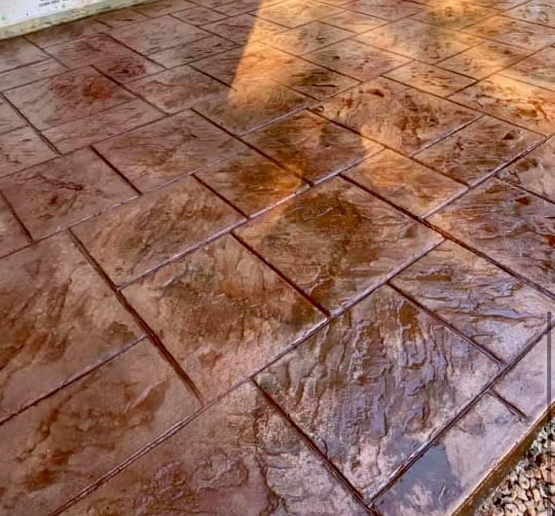 Creating a Personalized Concrete Stamping Tool Telegraph