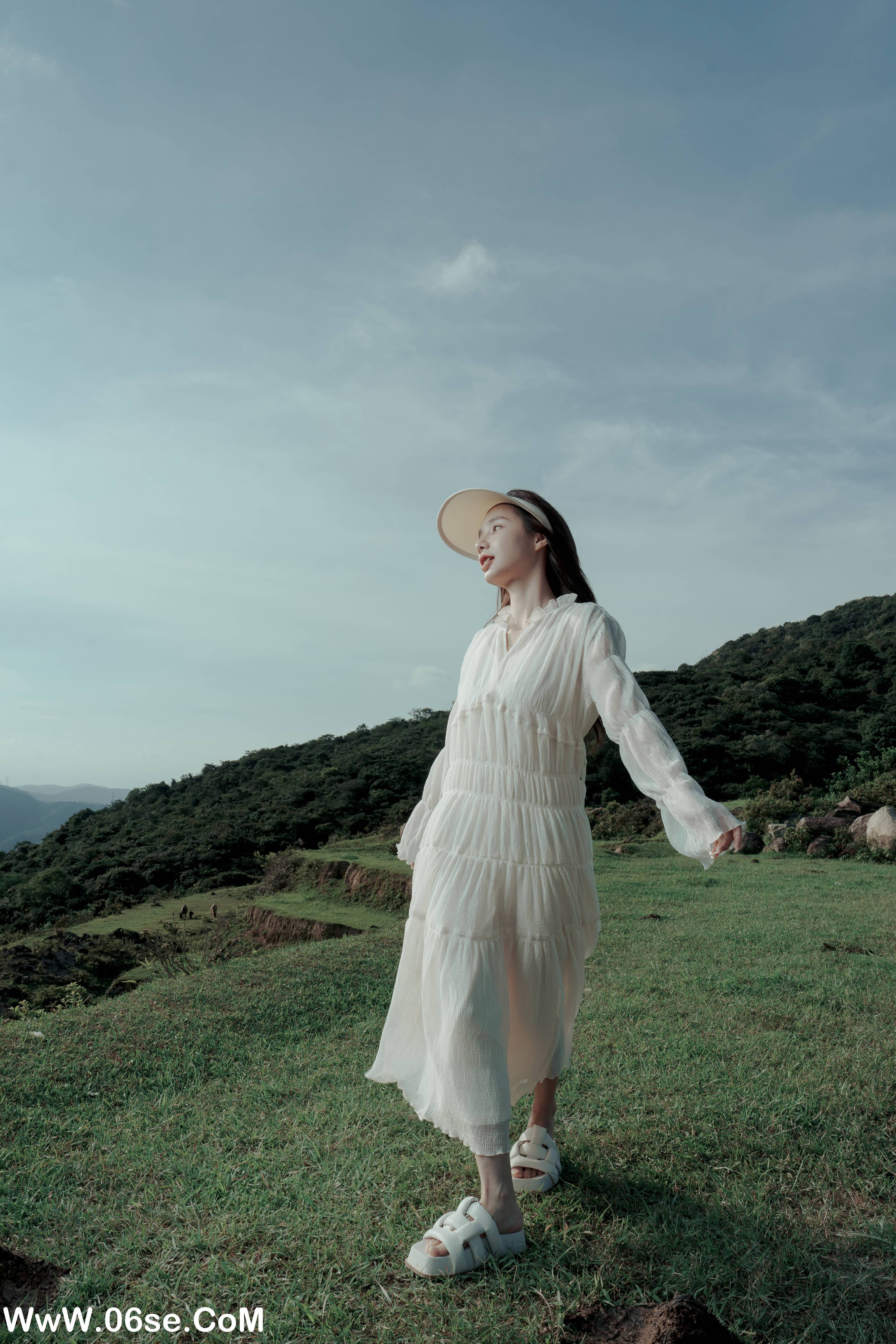 图片[58]-[YITUYU艺图语]2022.08.01 山谷之间，烈日之下 姝雯同学[59+1P／471MB]-六色网