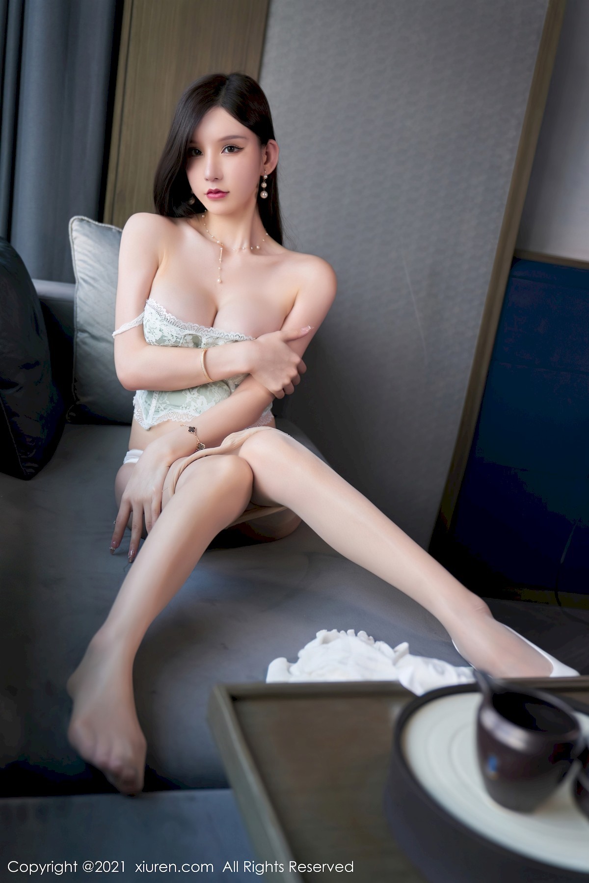 [XiuRen秀人网] 2021.10.12 No.4054 周于希Sandy 66