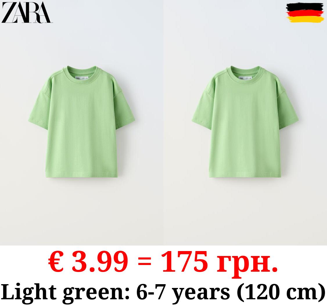 MEDIUM WEIGHT T-SHIRT