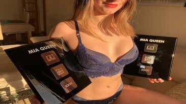 MiaQueen | La española perfecta