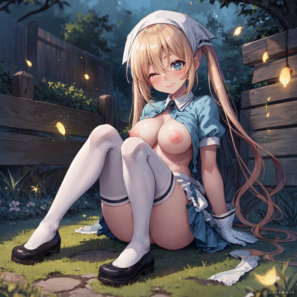 Blend S Hentai
