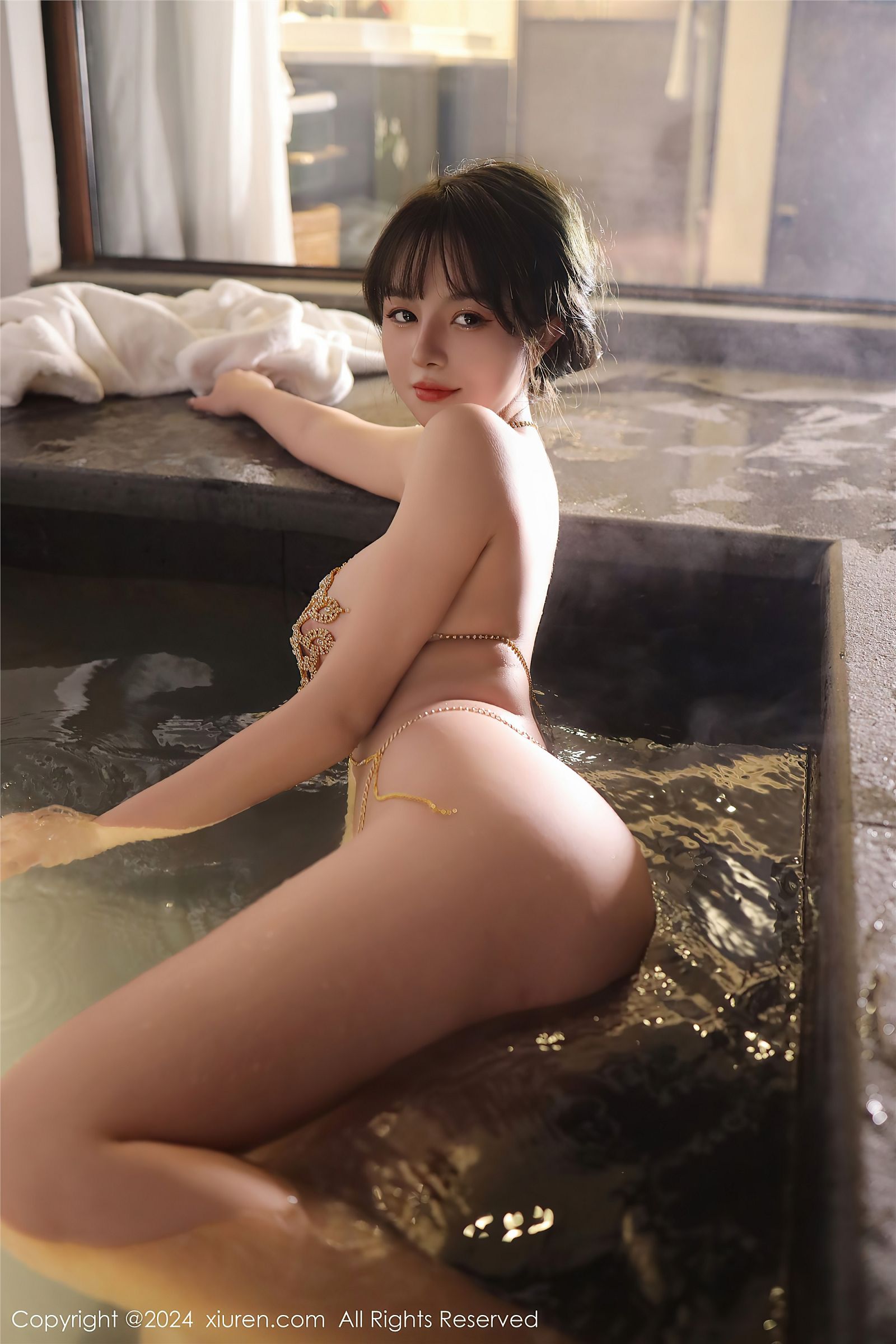 图片[51]-[XIUREN秀人网] 2024.02.06 NO.8075 沈思怡-六色网