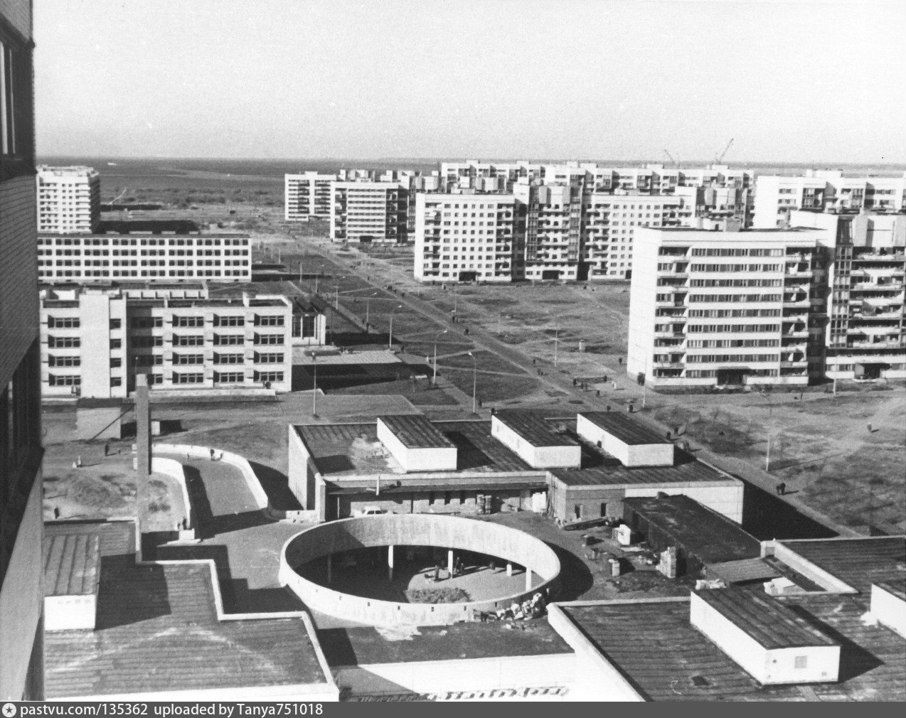 Генеральный план Ленинграда 1966