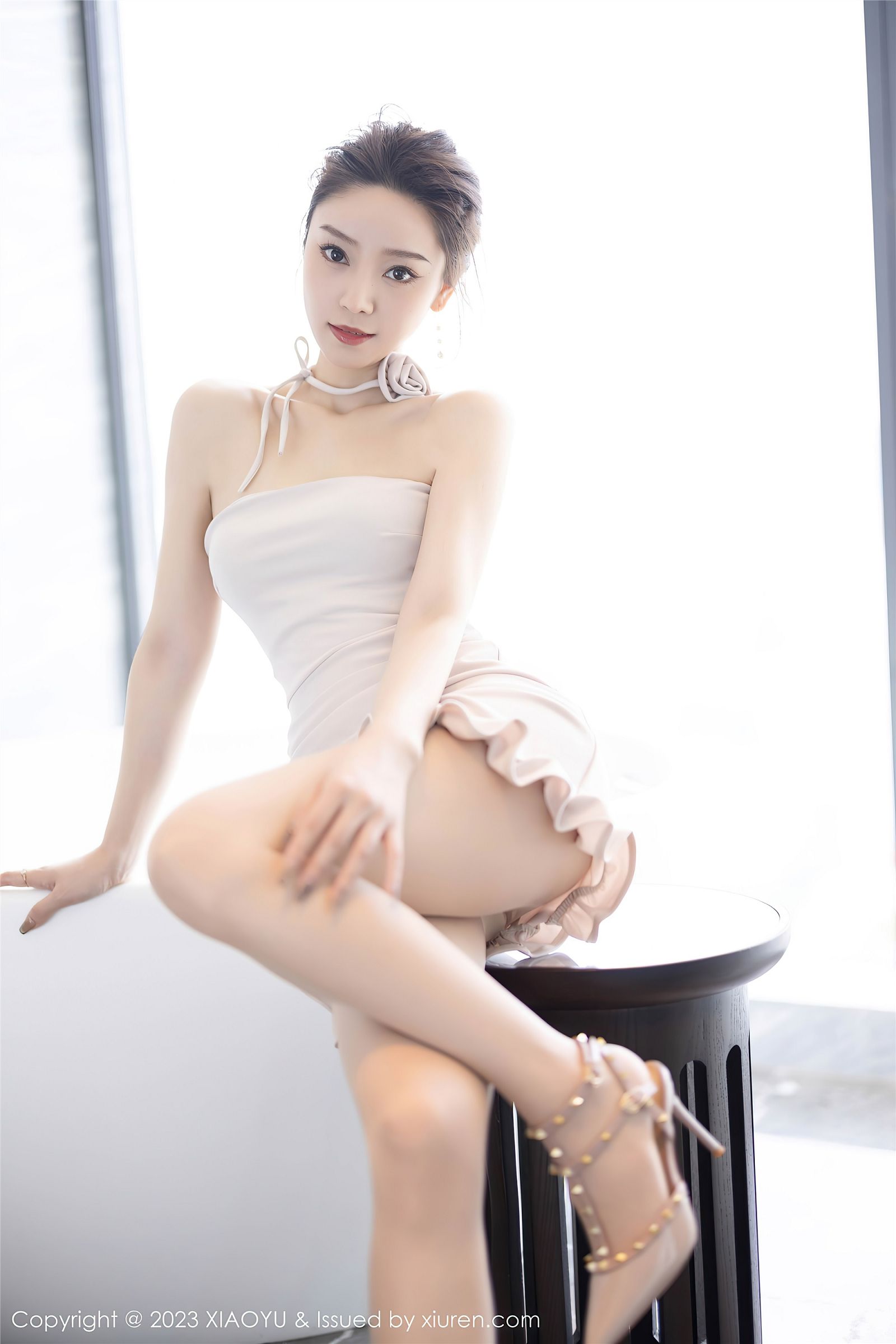 图片[8]-[XIAOYU画语界] 2023.10.24 NO.1132 苏曼兮-六色网