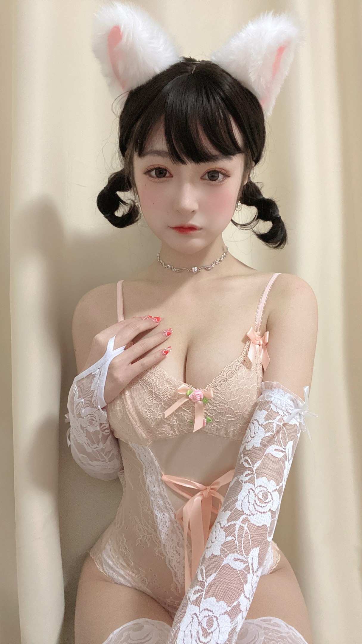 佳佳好难啊 - 法式猫耳娘 31