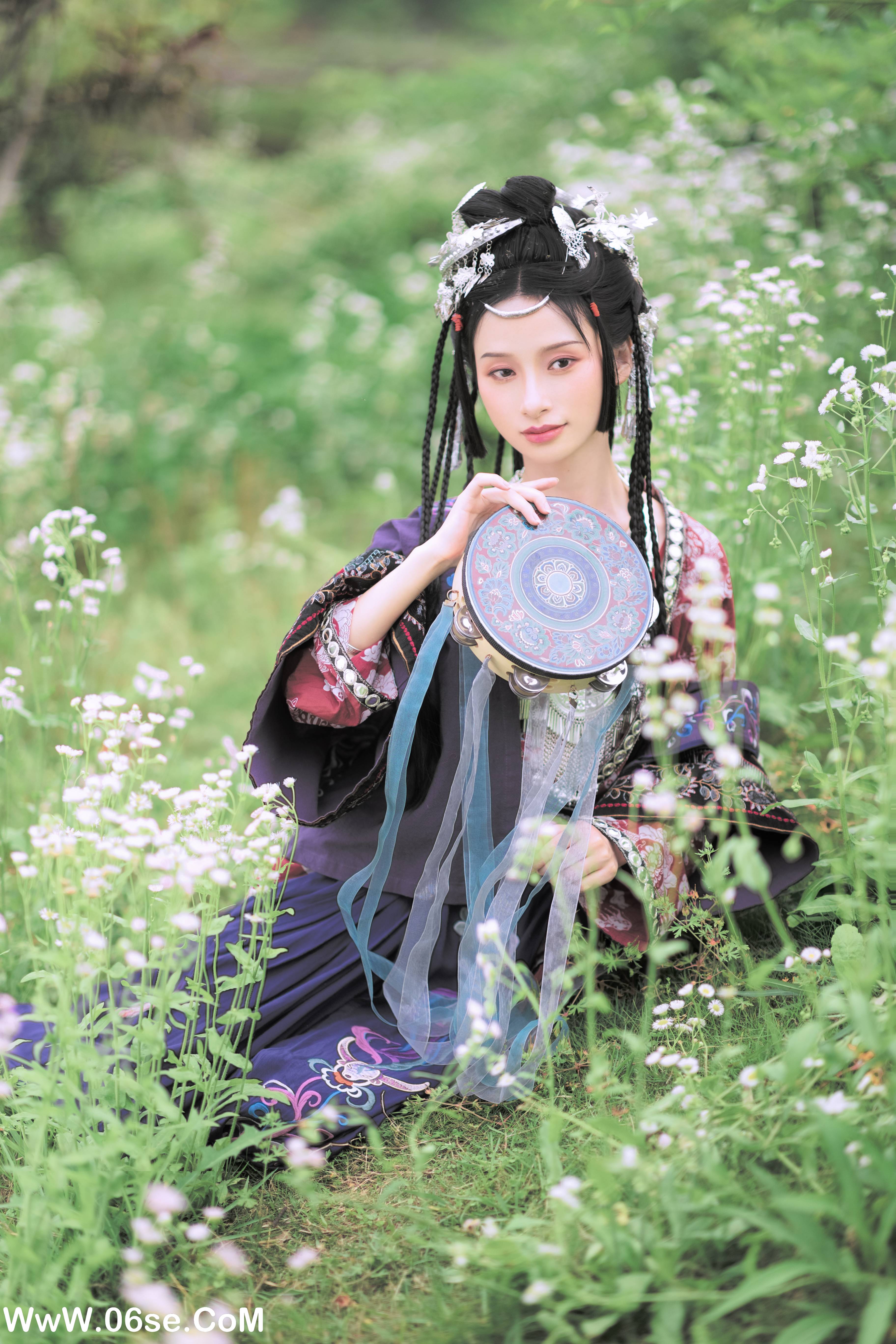 图片[30]-[YITUYU艺图语]2022.08.23 苗疆少女 眸小妖[41P／357MB]-六色网