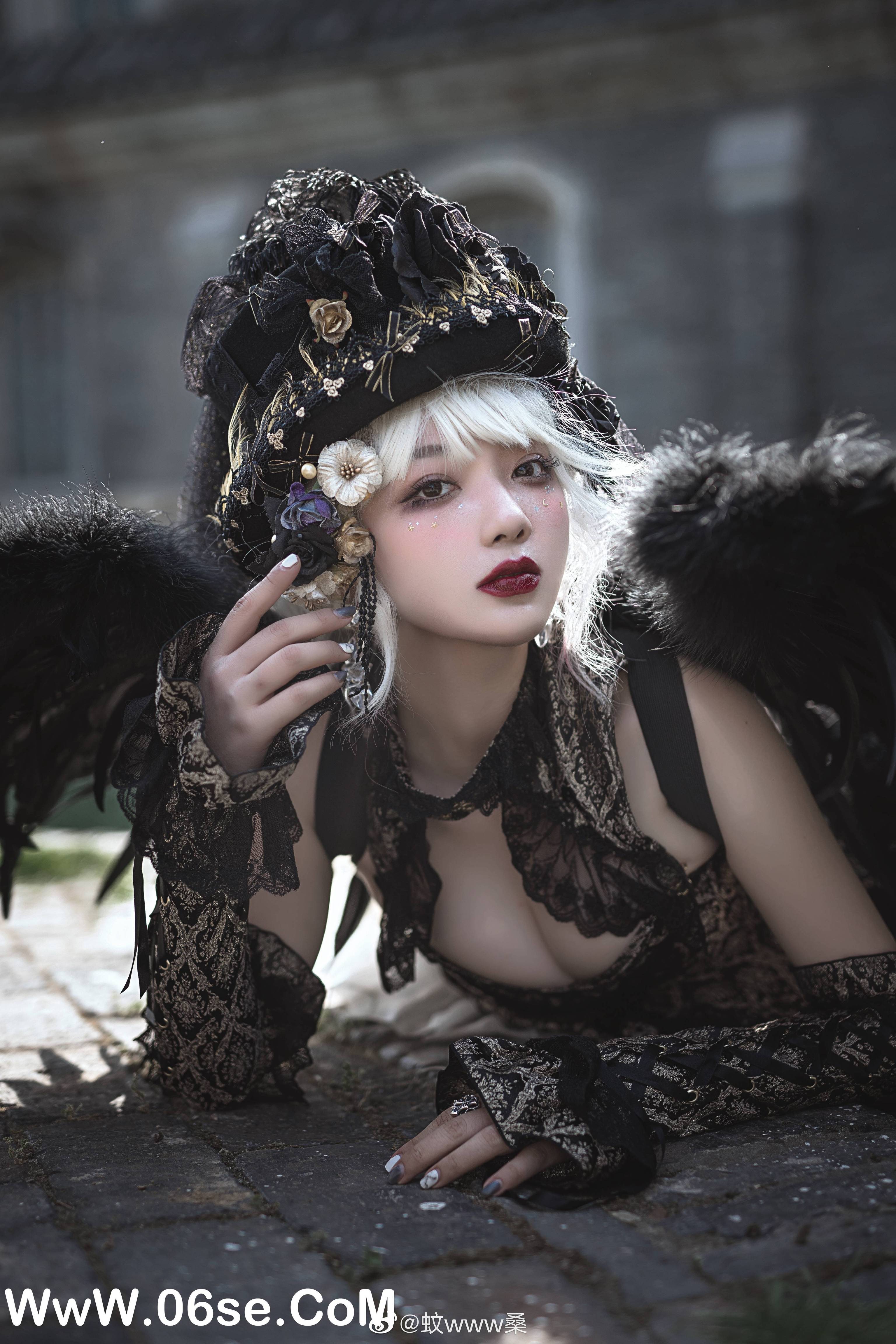 图片[108]-066 迷失幻境系列 – 第066期（Lolita） [137P-1.25 GB]-六色网