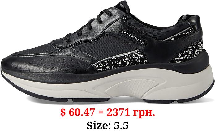 Rockport Women's Prowalker Laceup Sneaker