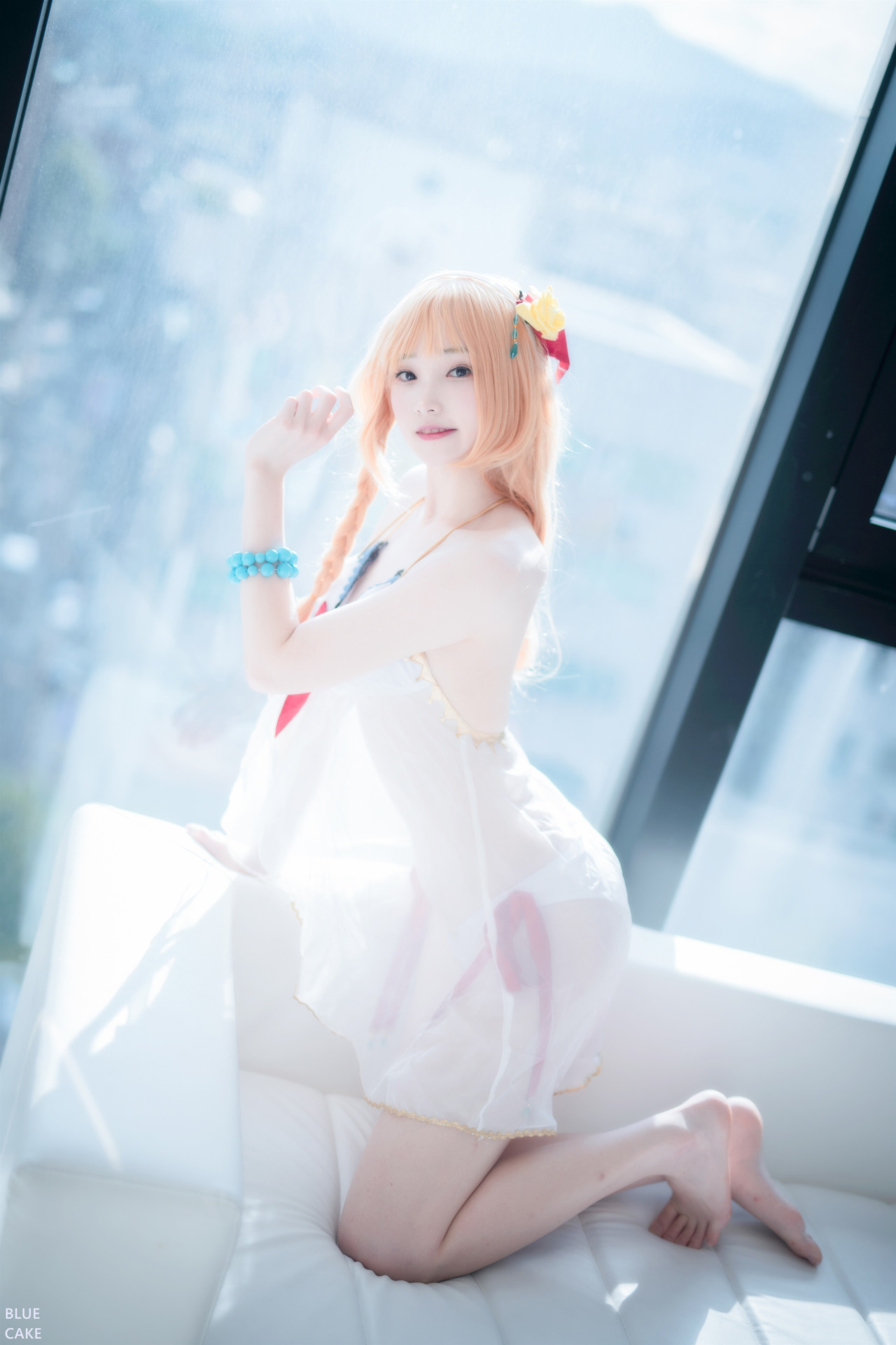 Bambi 밤비, [BLUECAKE] Dive Into You RED.Ver Set.01 5