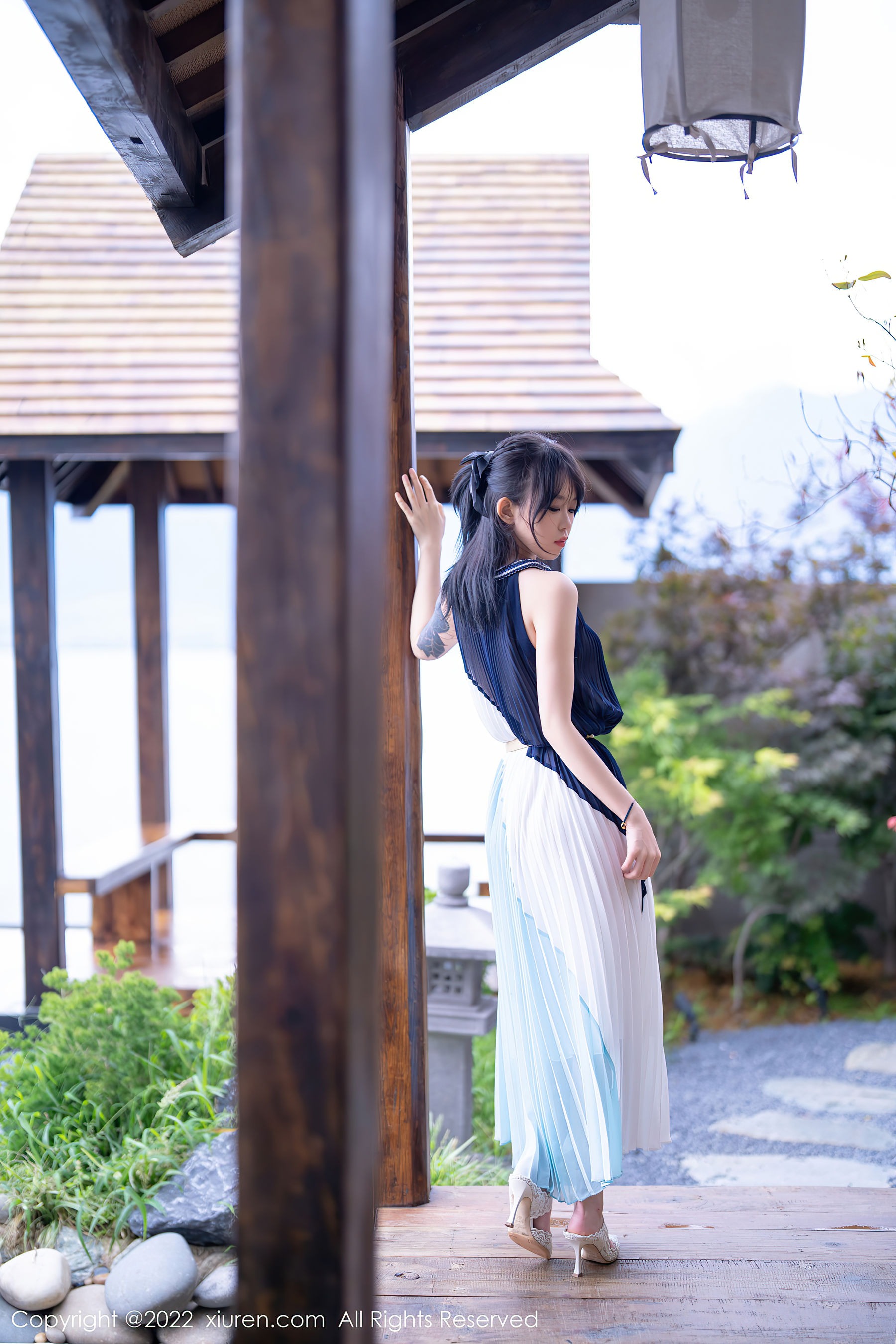 [秀人Xiuren]_No.5327_奶瓶-写真图集共44P 5