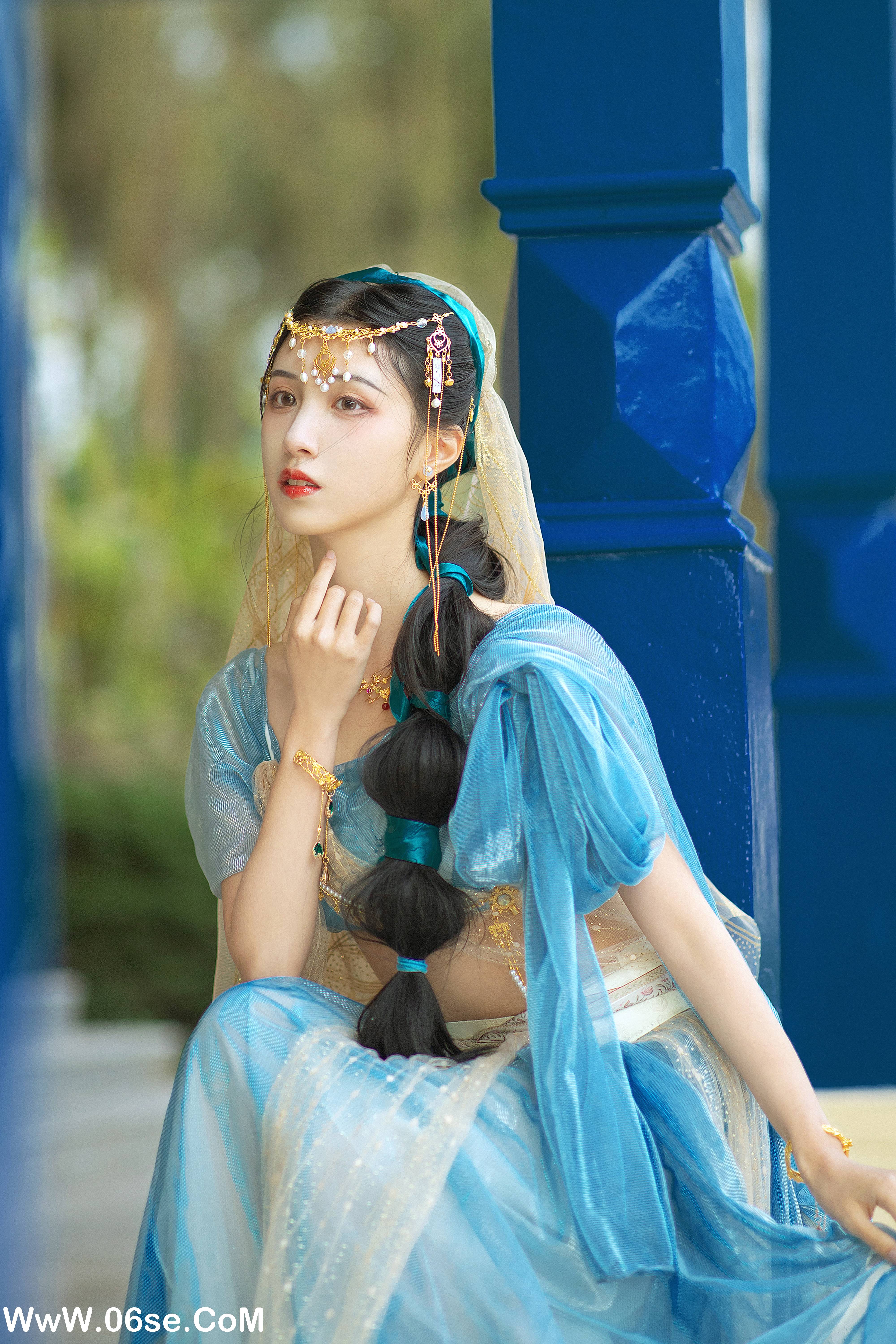 图片[7]-[YITUYU艺图语]2022.02.12 茉莉公主 十八重川[21+1P／222MB]-六色网
