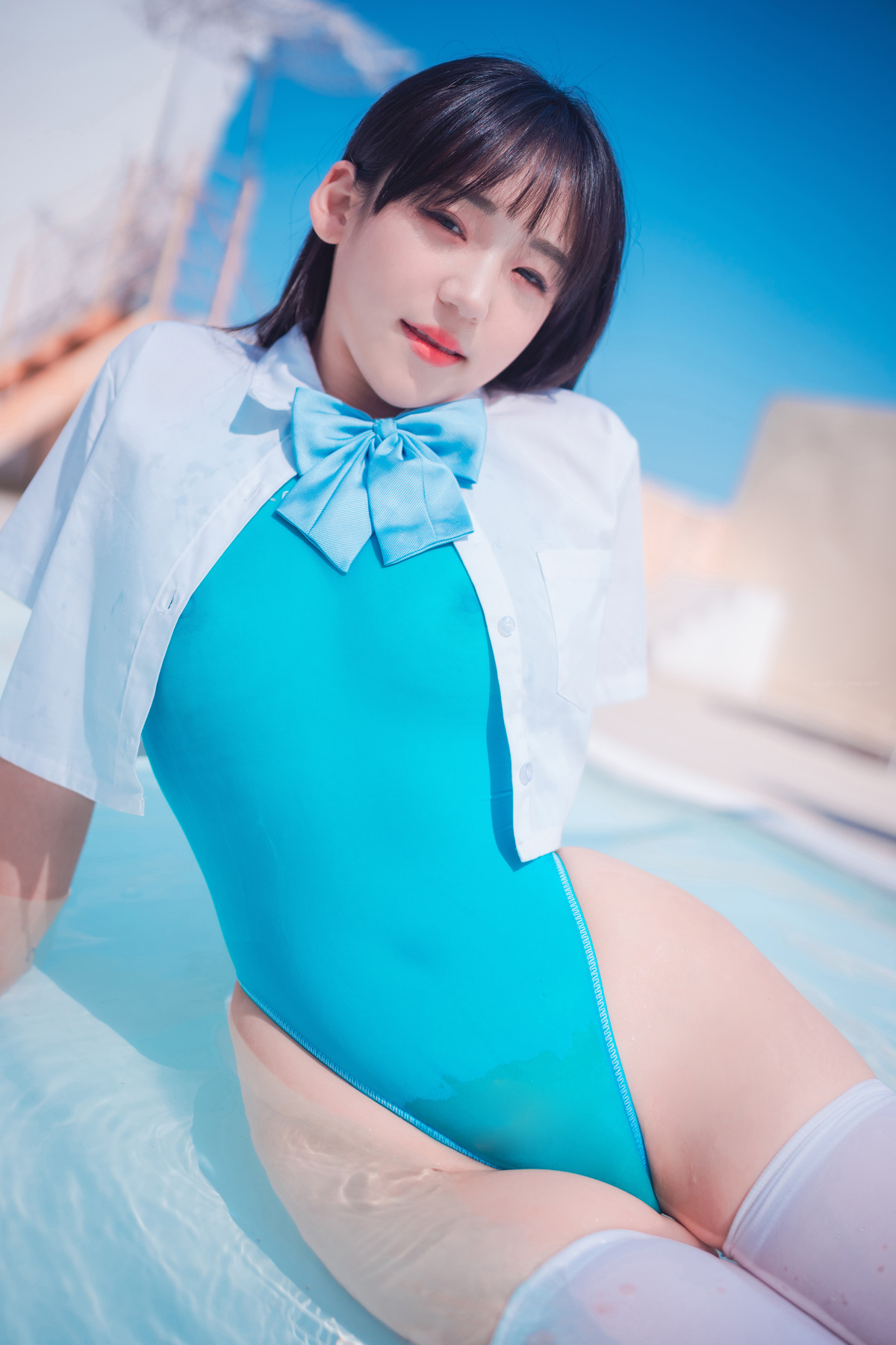 Hendoong 혠둥이, [DJAWA] Swimming Lessons #14 Set.01 23