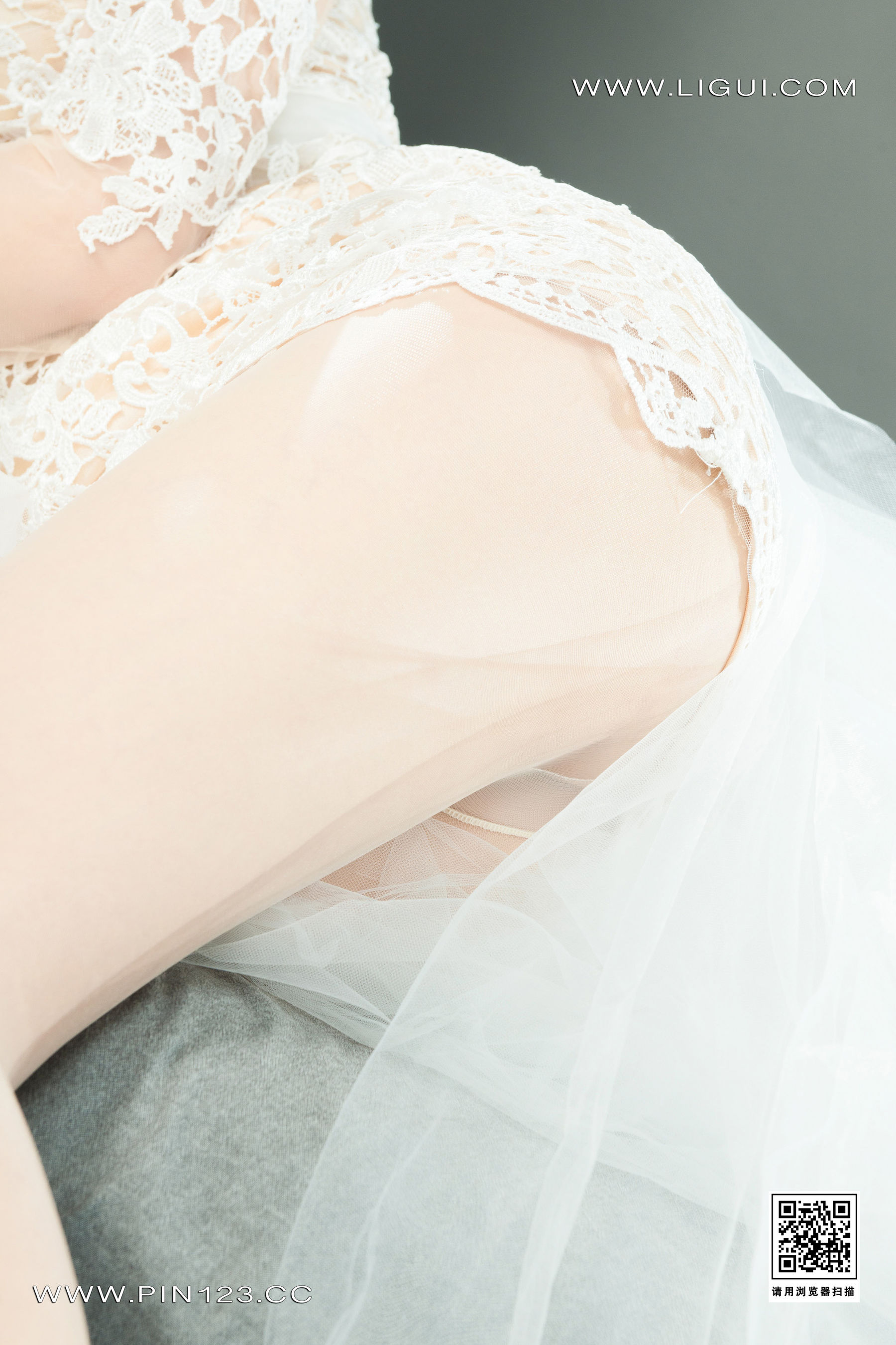 [Ligui丽柜]_凉儿_洞房情驷马-写真图集共52P 7
