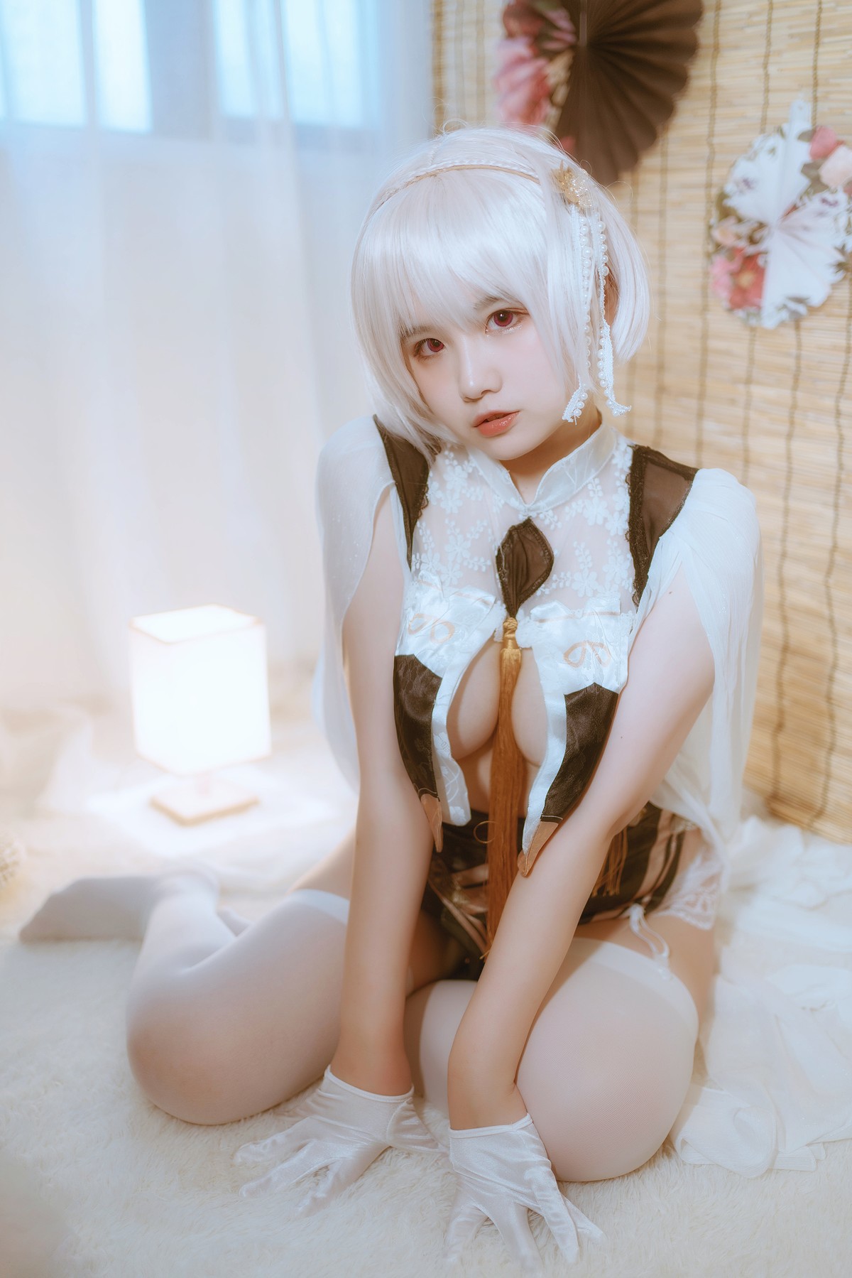 Cosplay 阿半今天很开心 天狼星 20