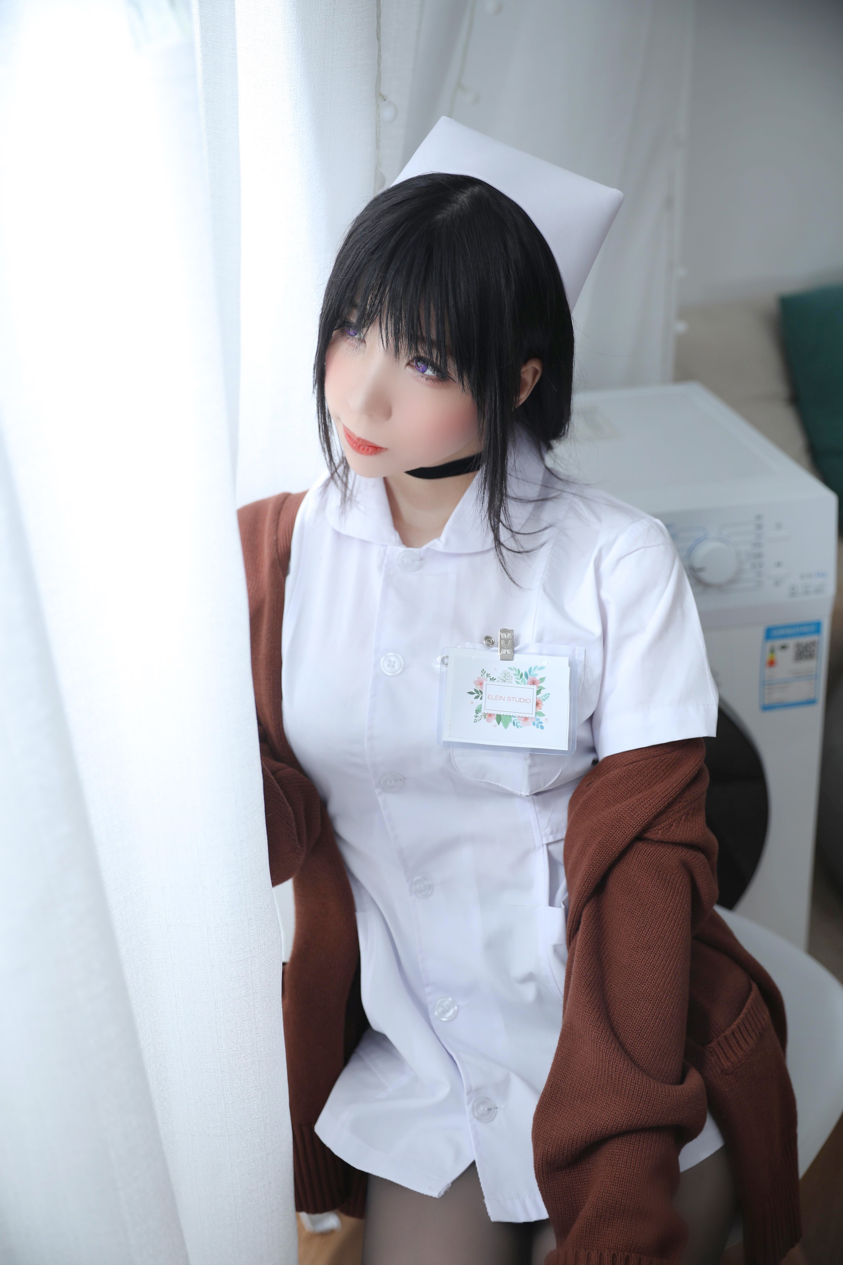 鹿野希 Vol.08 同人护士 [110P-225MB] 56