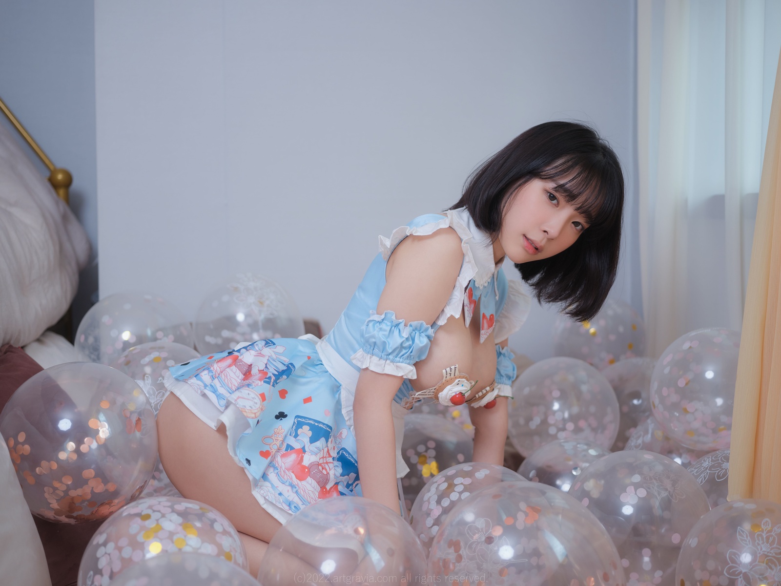 ZIA.Kwon 권지아, [JOApictures] Zia (지아) x JOA 20. JUNE Vol.1 - Set.02 4