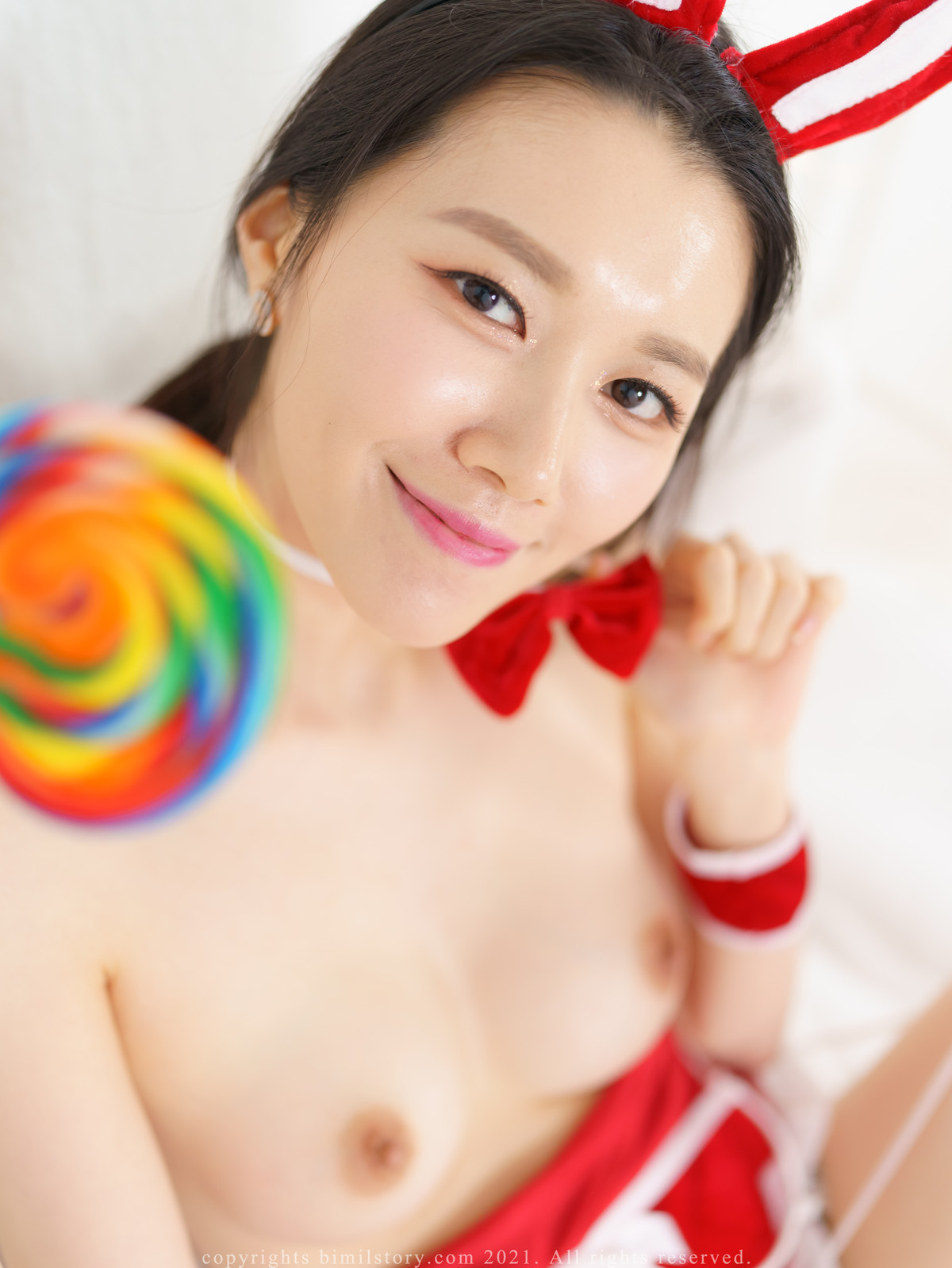 Nara 나라, [Bimilstory] Vol.07 Merry X-mas Set.01 31