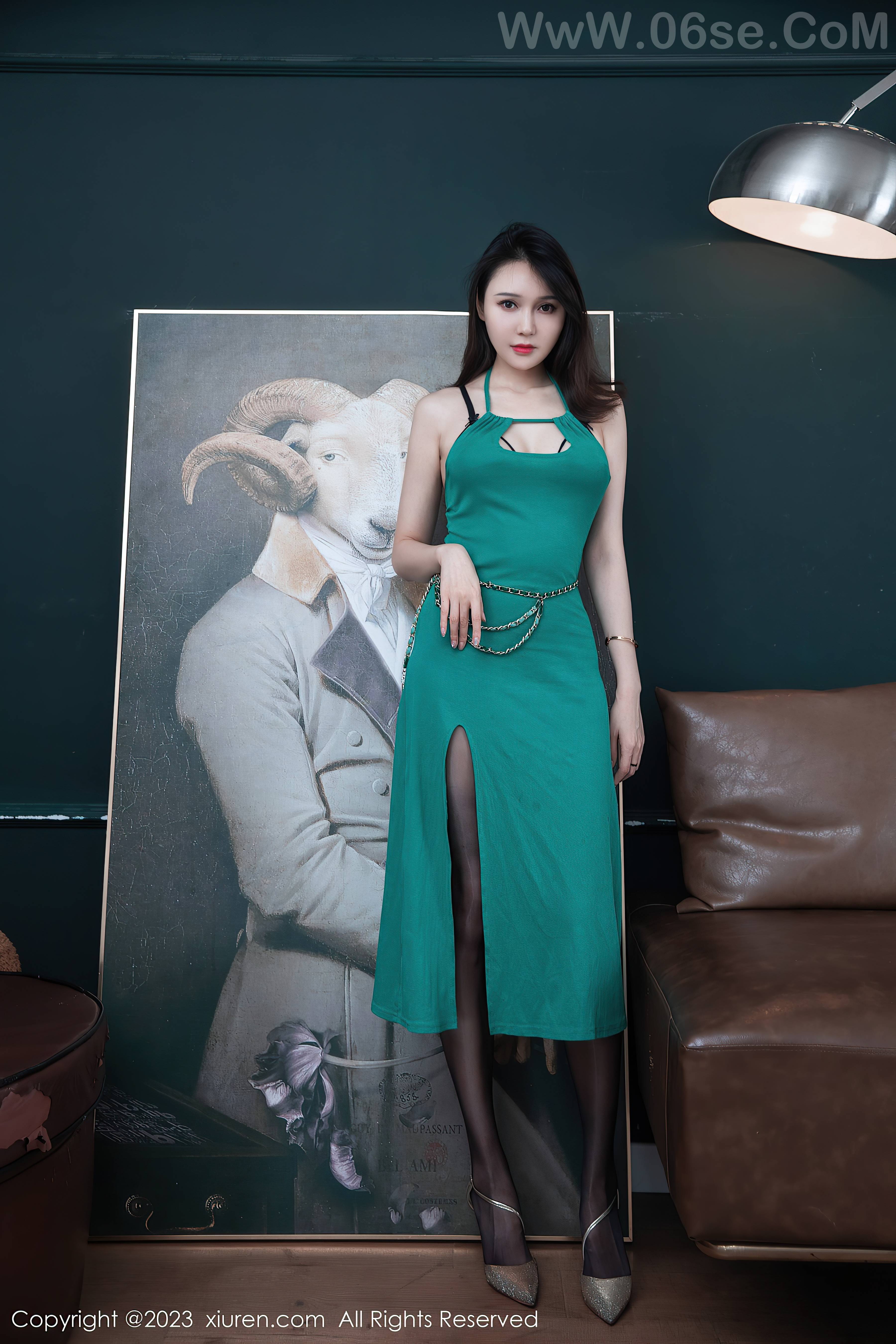 图片[3]-[Xiuren秀人网]2023.08.21 NO.7259 吴紫熙Fanny[56+1P／579MB]-六色网