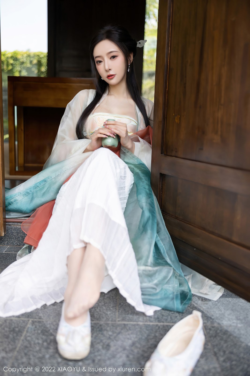 [XiaoYu语画界] Vol.889 王馨瑶yanni 36