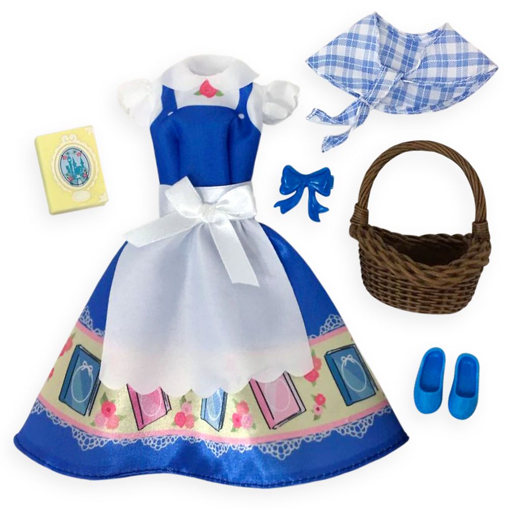 Belle Classic Doll Accessory Pack 