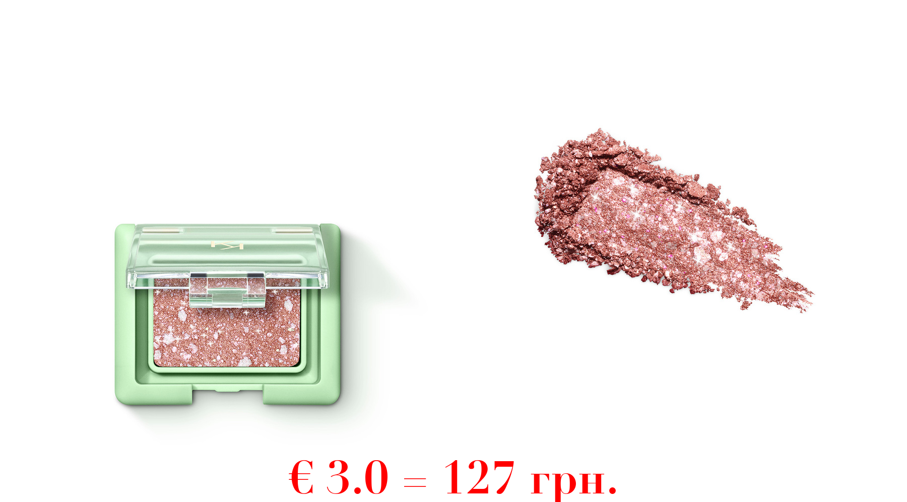 charming escape stardust eyeshadow
