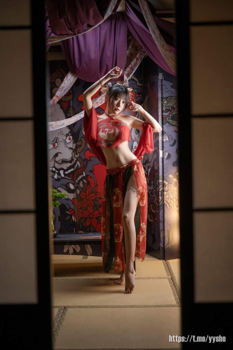 香草喵露露 - 虎年 新春贺图 [61P] 18