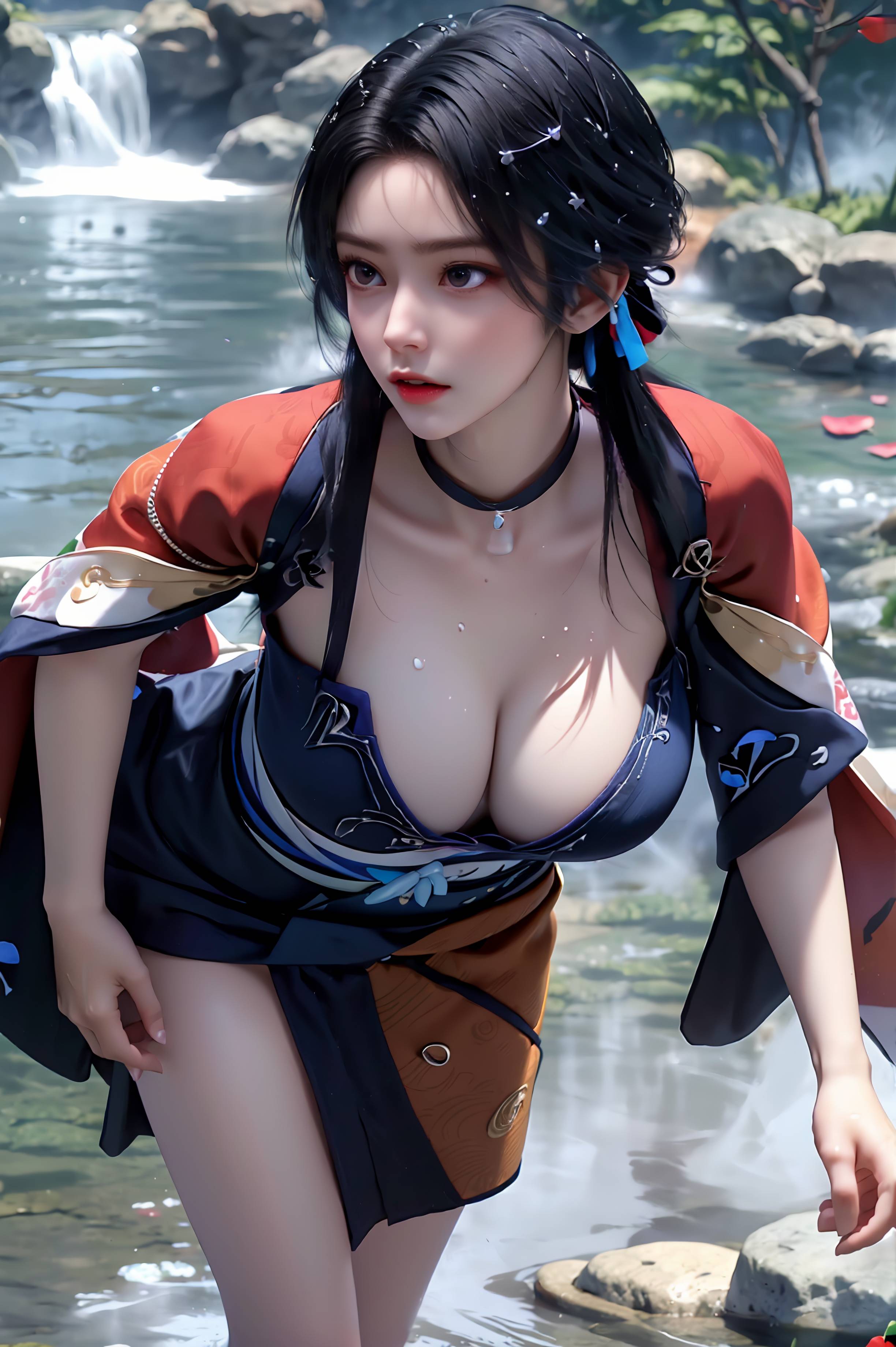 图片[80]-完美世界-夏幽雨 户外清凉 0401-六色网