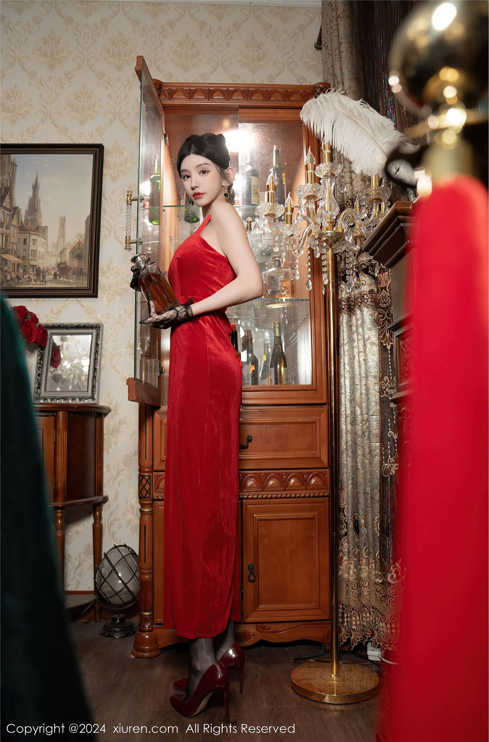 图片[55]-[XIUREN秀人网] 2024.02.08 NO.8097 周于希Sally-六色网