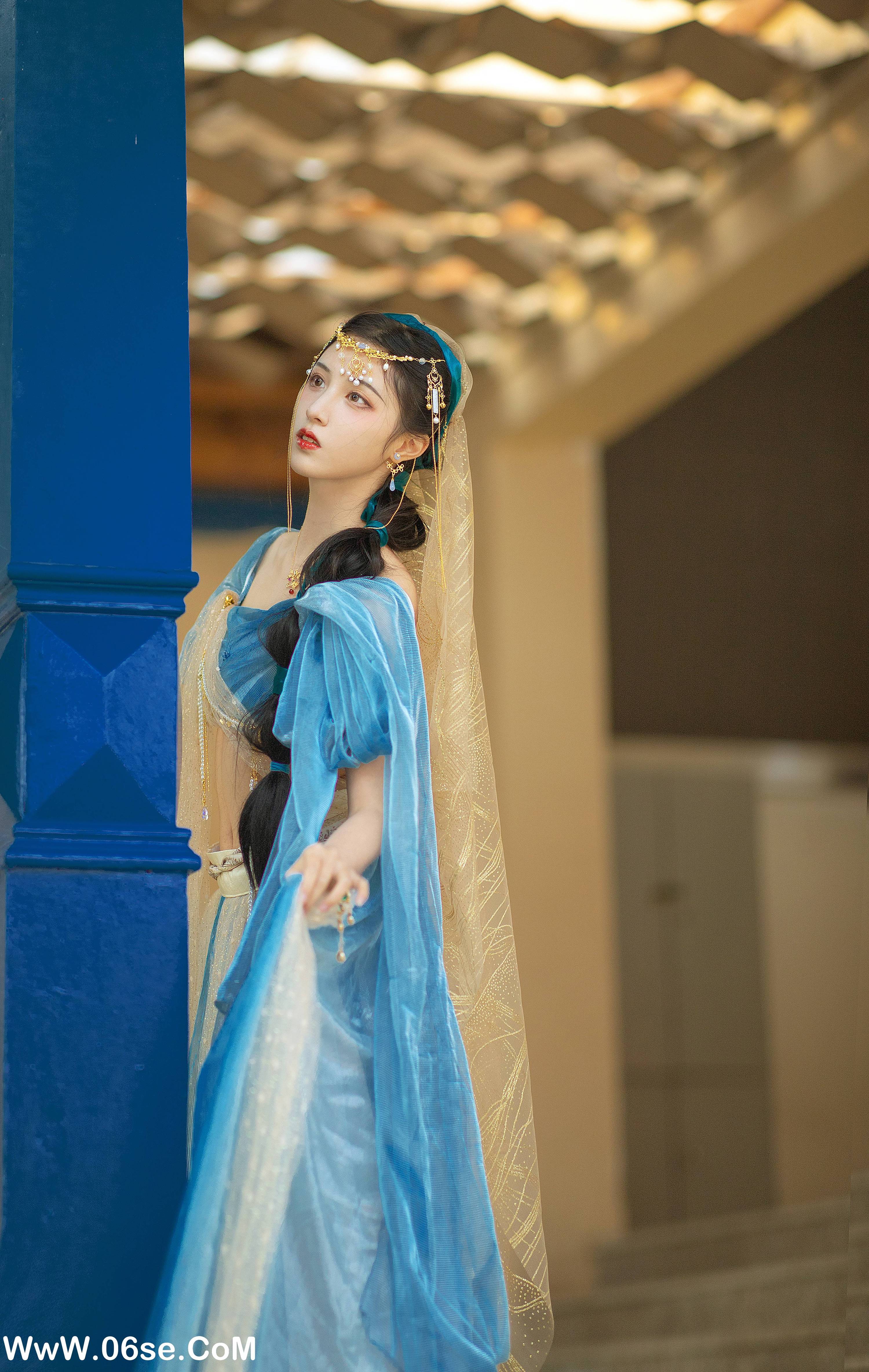 图片[9]-[YITUYU艺图语]2022.02.12 茉莉公主 十八重川[21+1P／222MB]-六色网