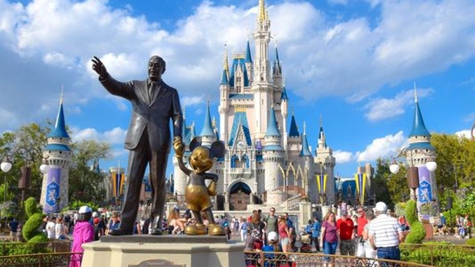 3 días conociendo Disney