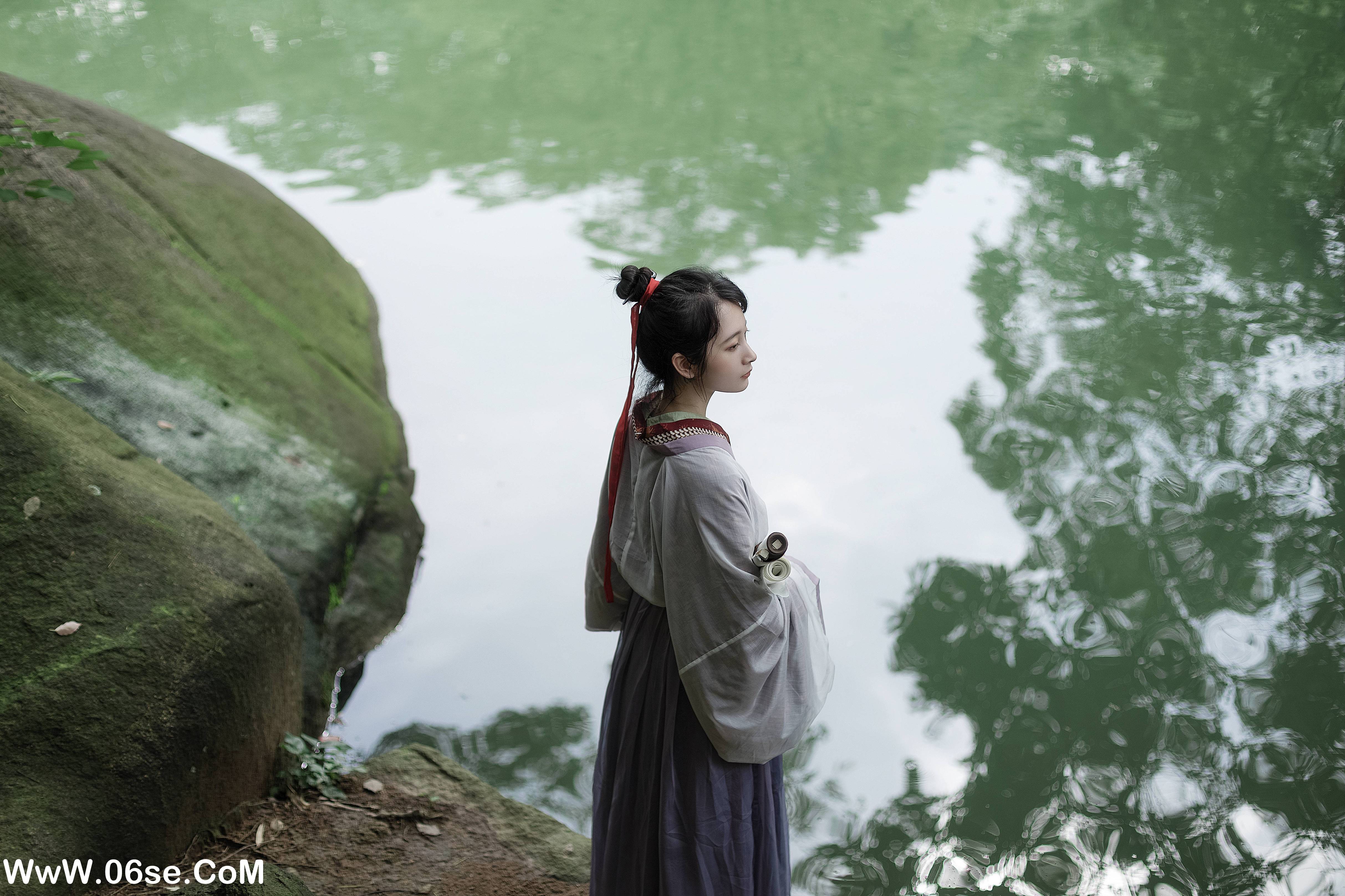 图片[16]-[YITUYU艺图语]2022.01.27 叶底藏花一度 梦里踏雪几回 五月[22+1P／523MB]-六色网
