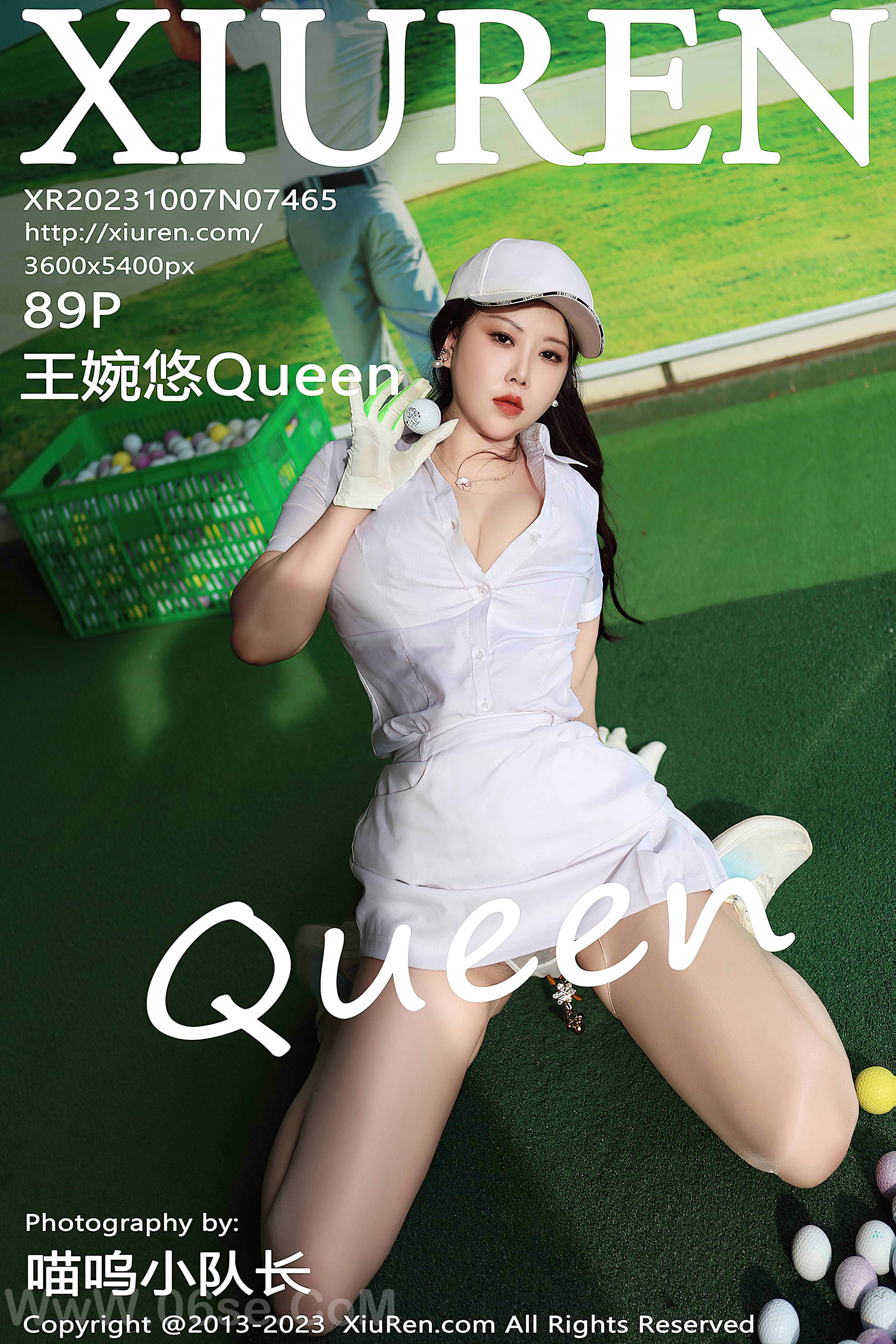 [Xiuren秀人网]2023.10.07 NO.7465 王婉悠Queen[89+1P／972MB]-六色网