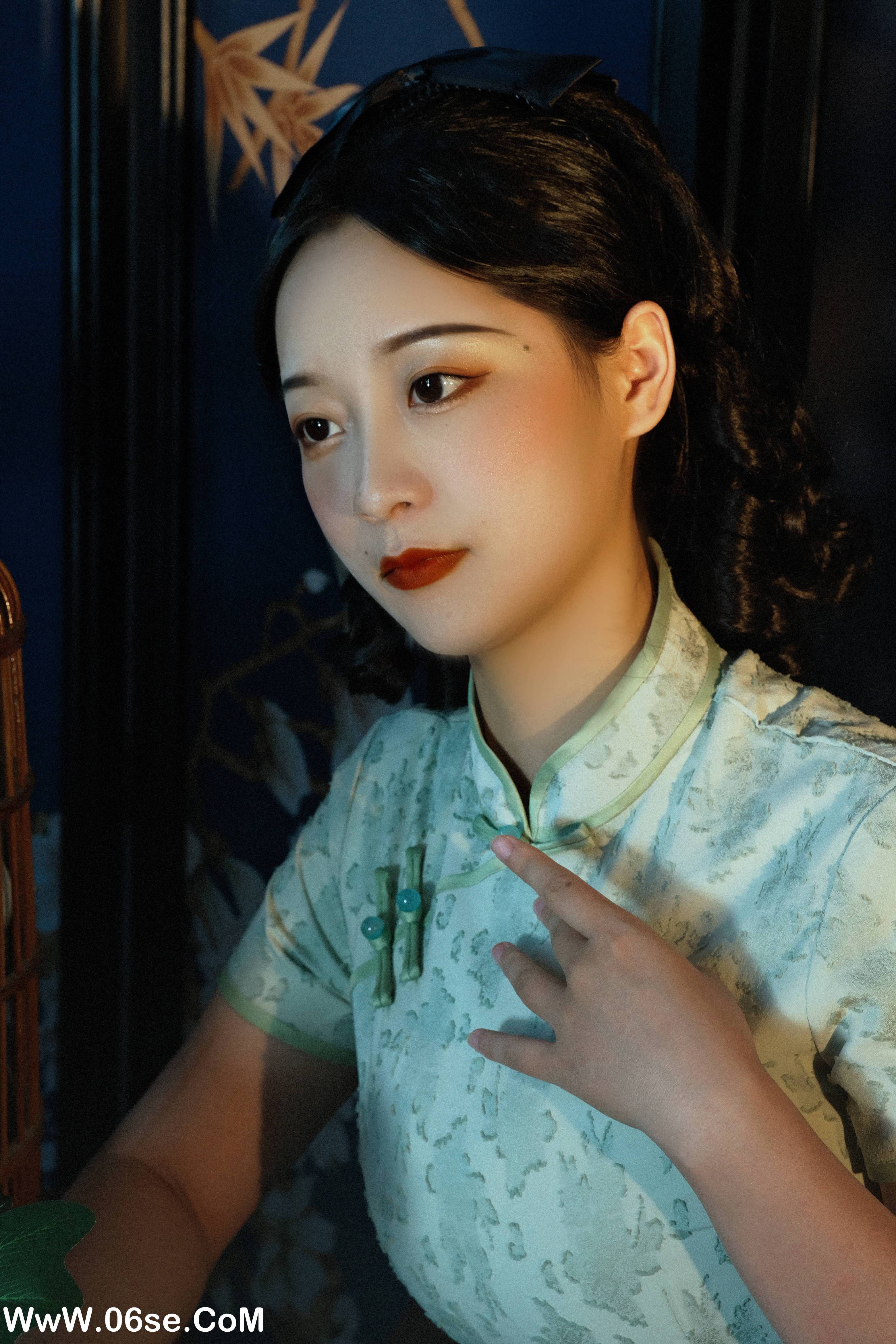 图片[4]-[YITUYU艺图语]2022.09.14 故人戏 玉玉[22+1P／545MB]-六色网