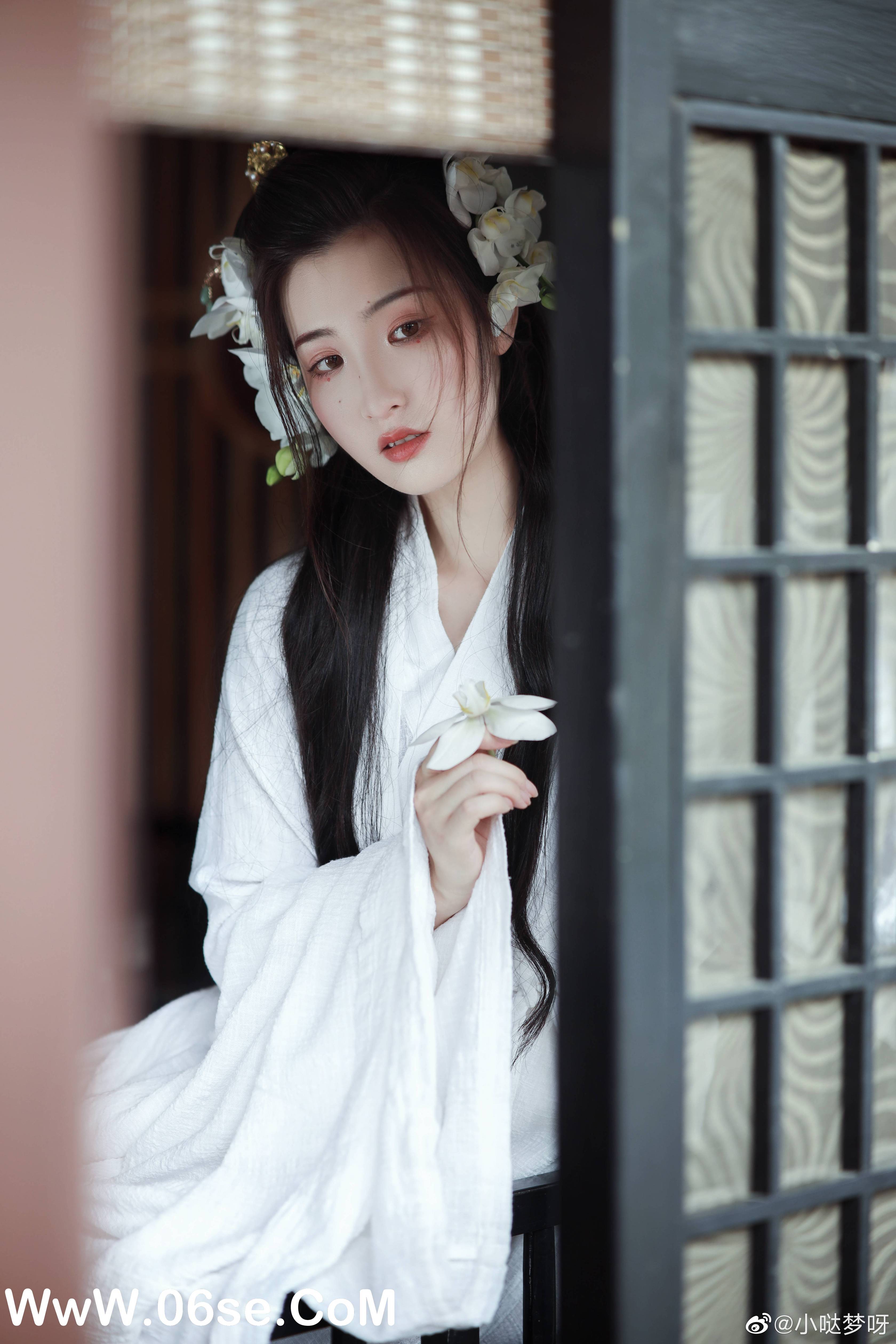 图片[76]-071 迷失幻境系列 – 第071期（汉服） [155P-768.65 MB]-六色网