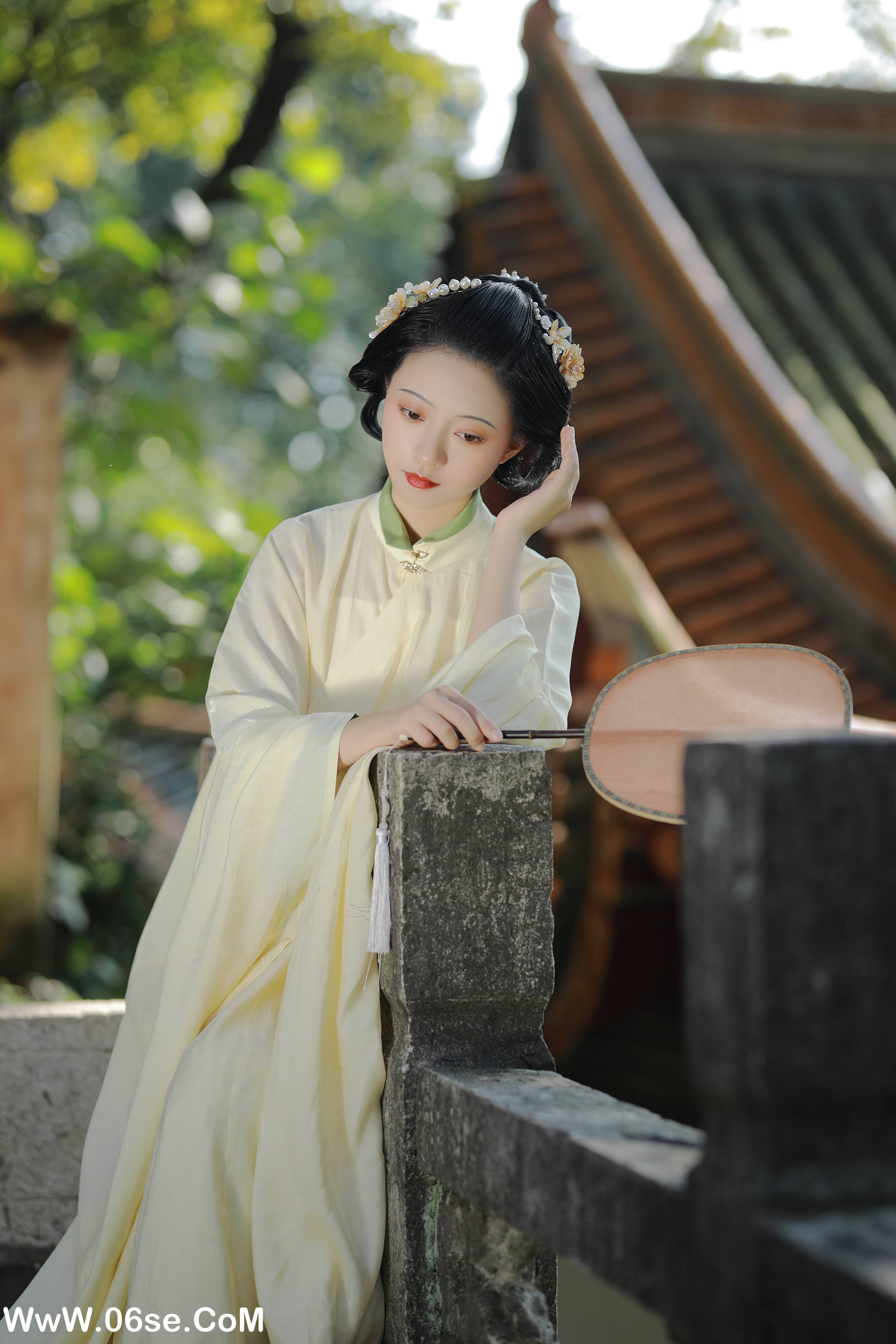 图片[27]-[YITUYU艺图语]2022.11.30 淡淡春山 YunFleur[39+1P／747MB]-六色网