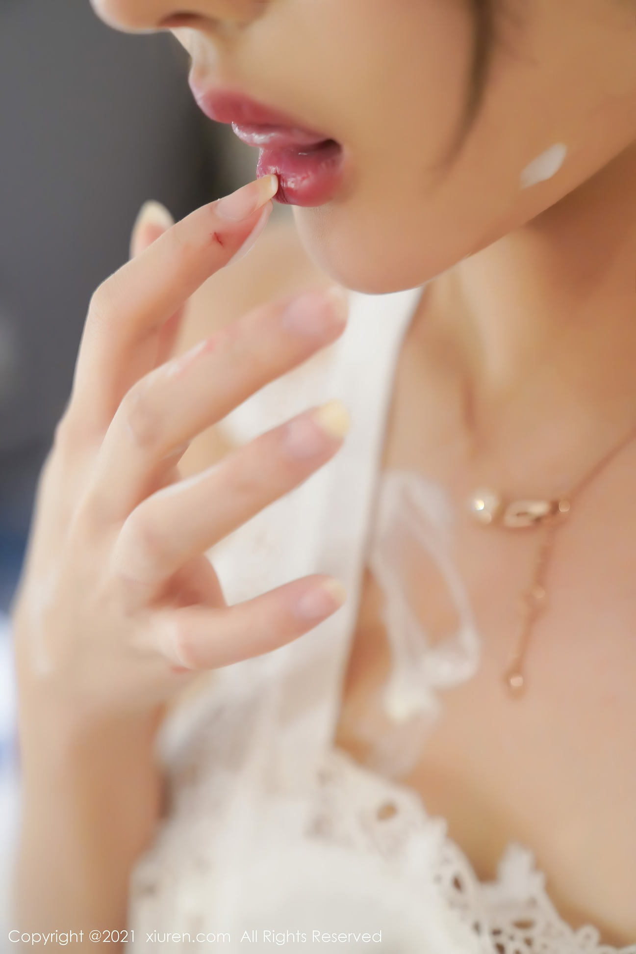 [XiuRen秀人网] 2021.04.14 No.3302 萌奈子 24