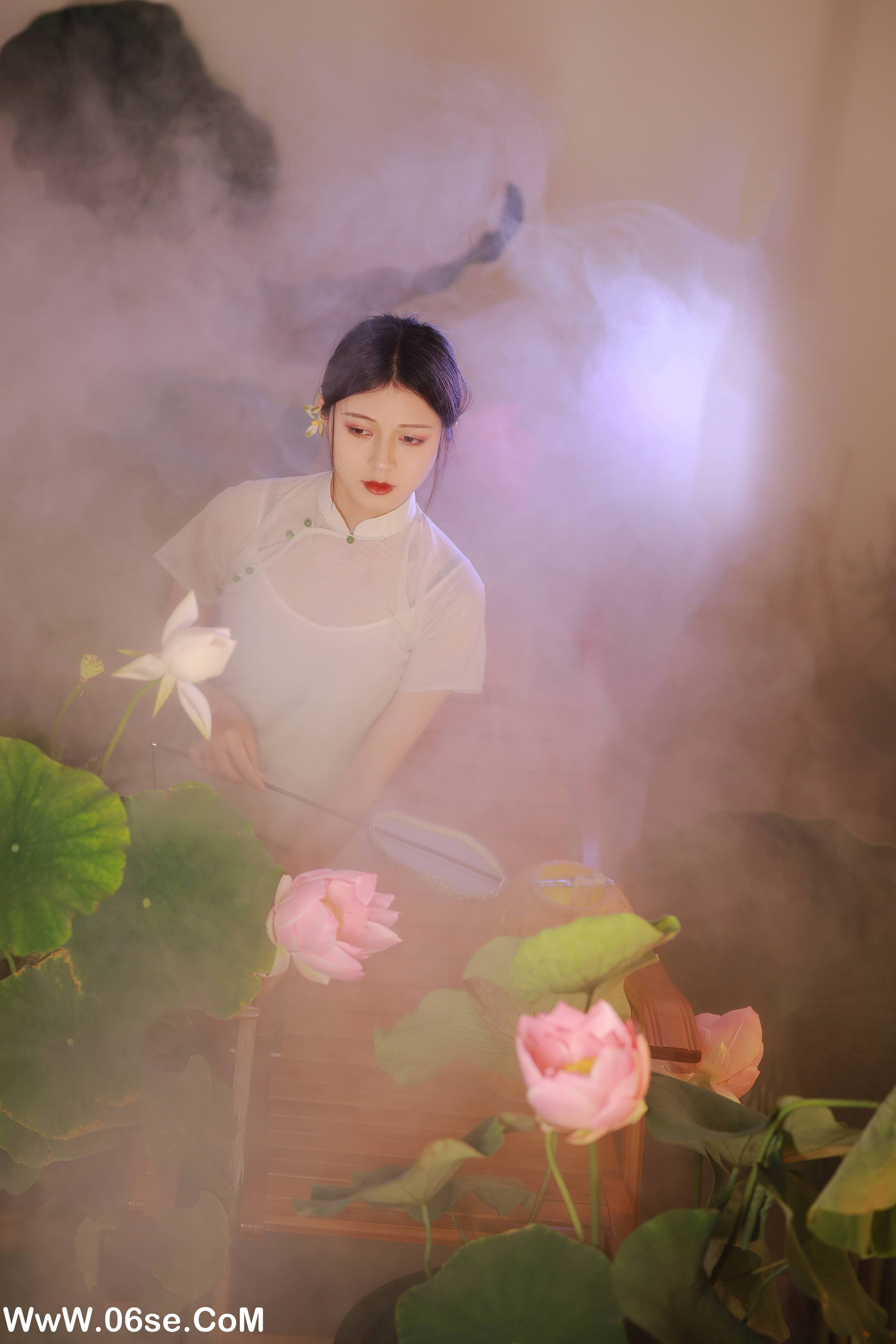 图片[20]-[YITUYU艺图语]2022.09.24 入目无别人 吾岁[24+1P／509MB]-六色网